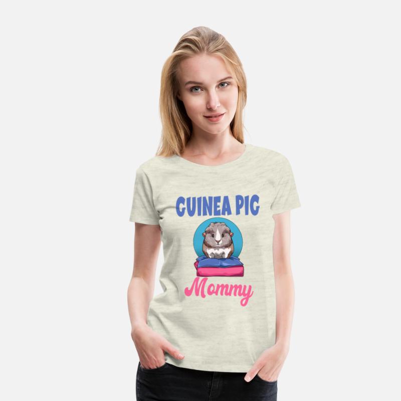 Guinea Pig Mommy for a Guinea pig mom
