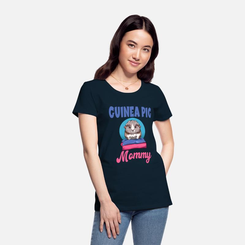 Guinea Pig Mommy for a Guinea pig mom