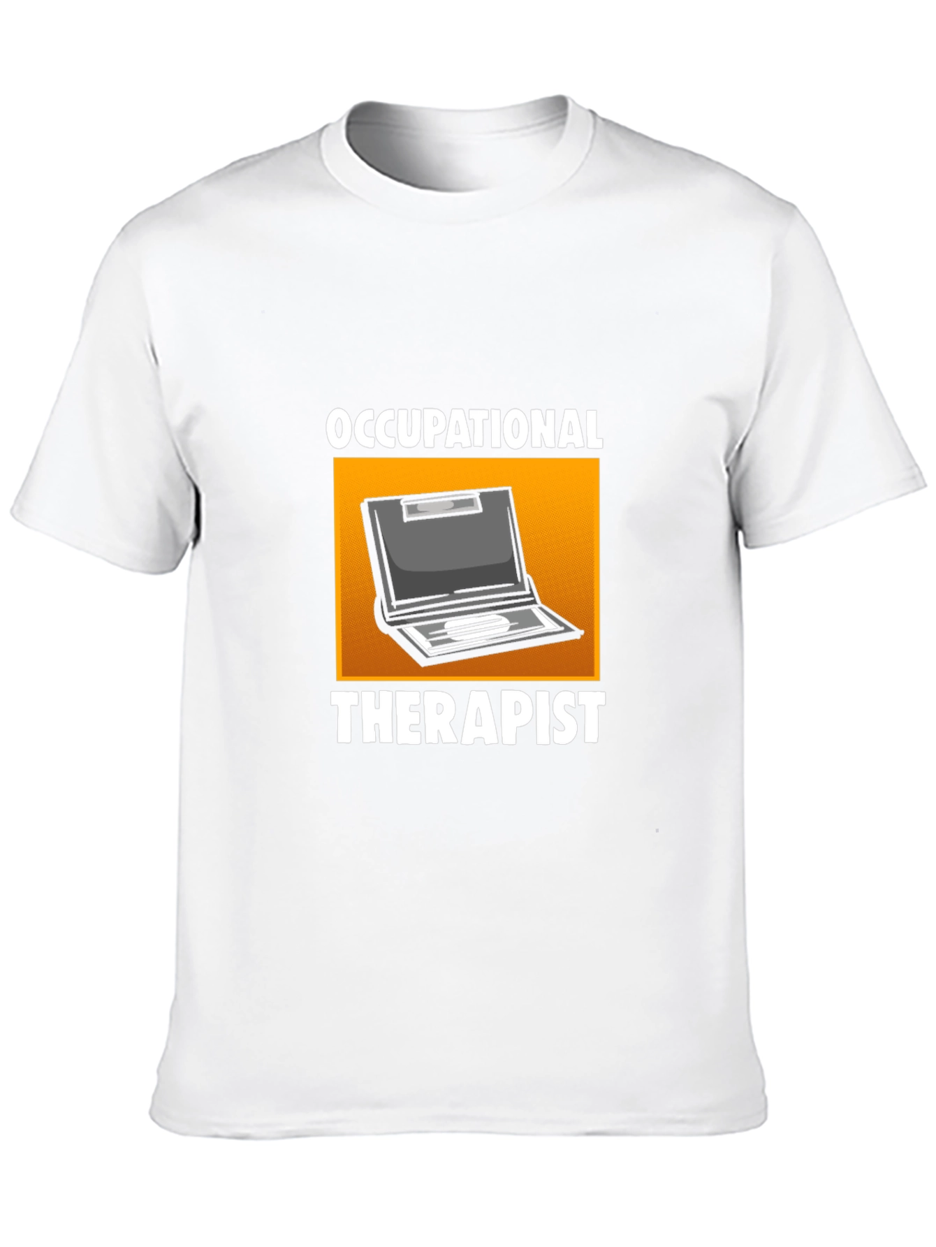 Occupational Therapist T-Shirt Therapist Gift
