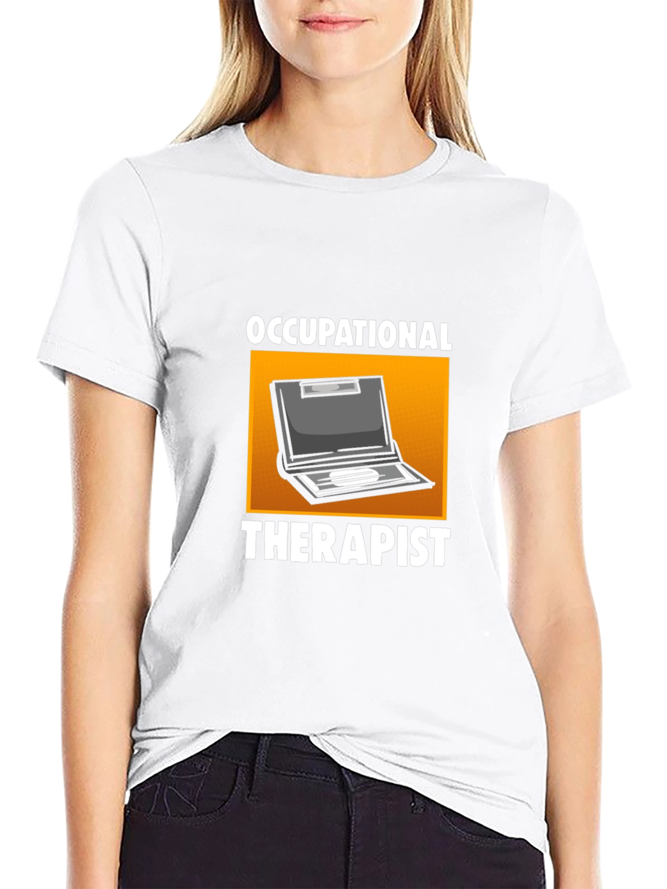 Occupational Therapist T-Shirt Therapist Gift