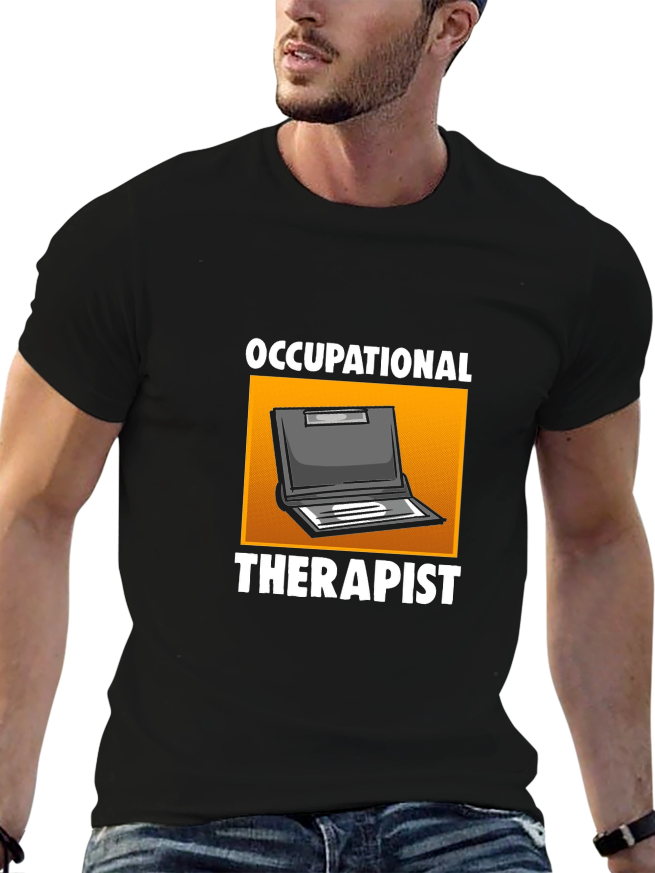 Occupational Therapist T-Shirt Therapist Gift