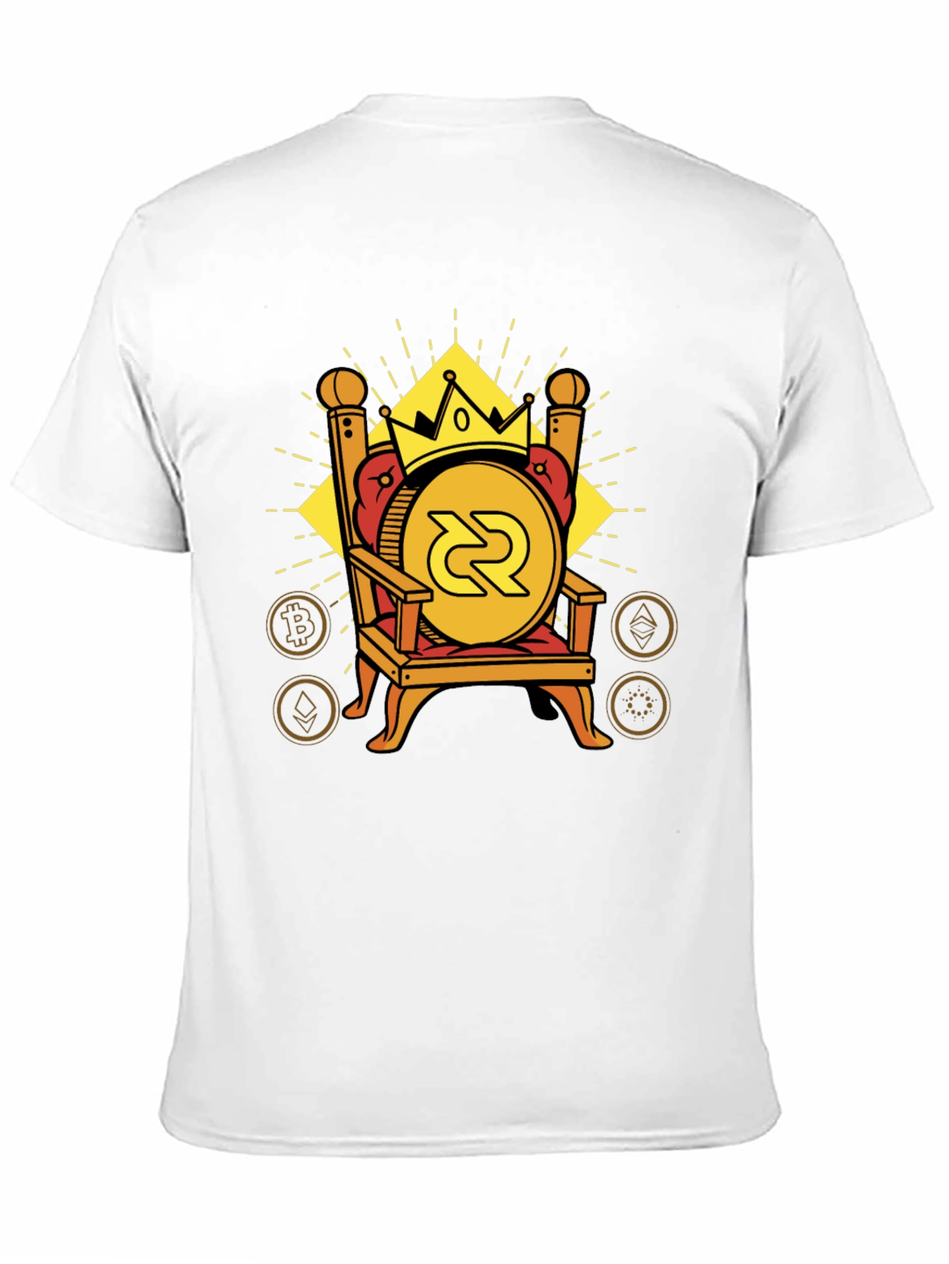 Crypto King T-Shirt