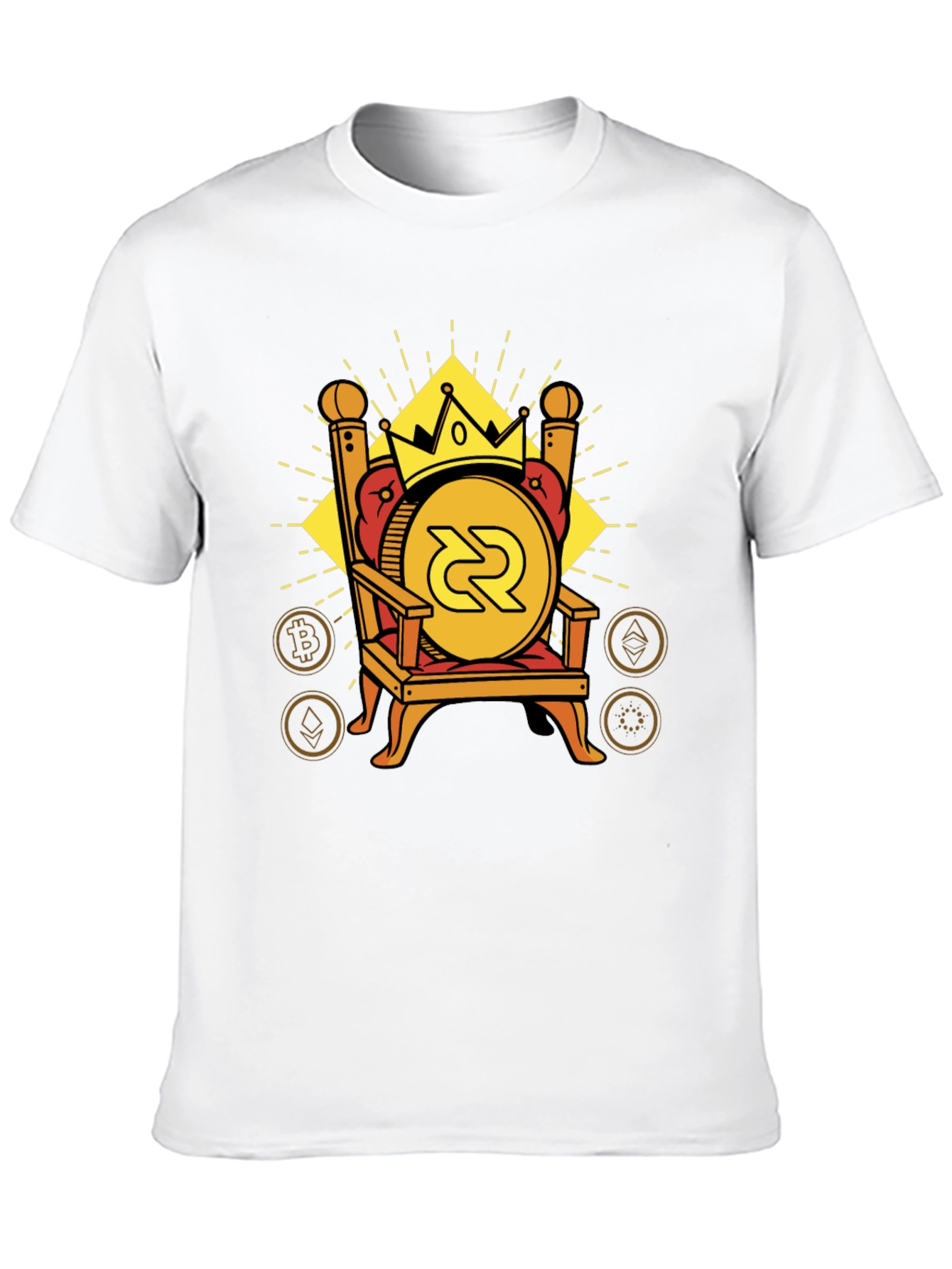 Crypto King T-Shirt