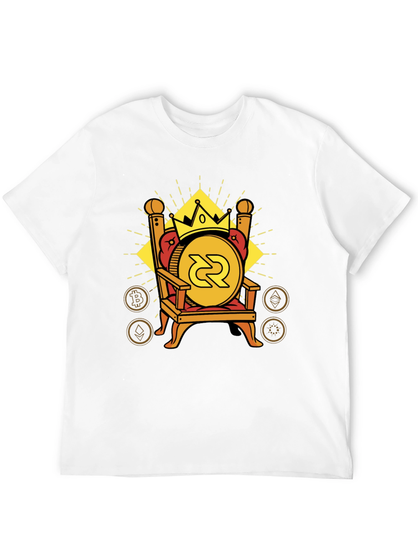 Crypto King T-Shirt