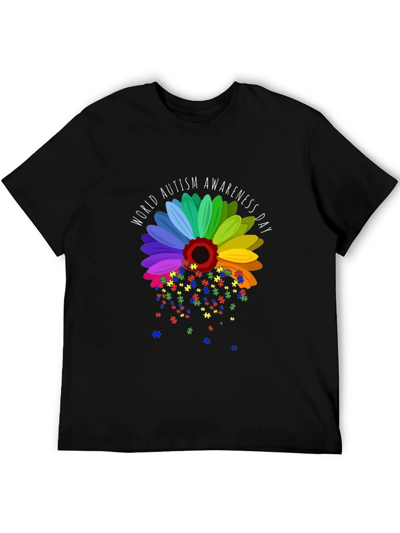 Autism Awareness Day T-Shirt