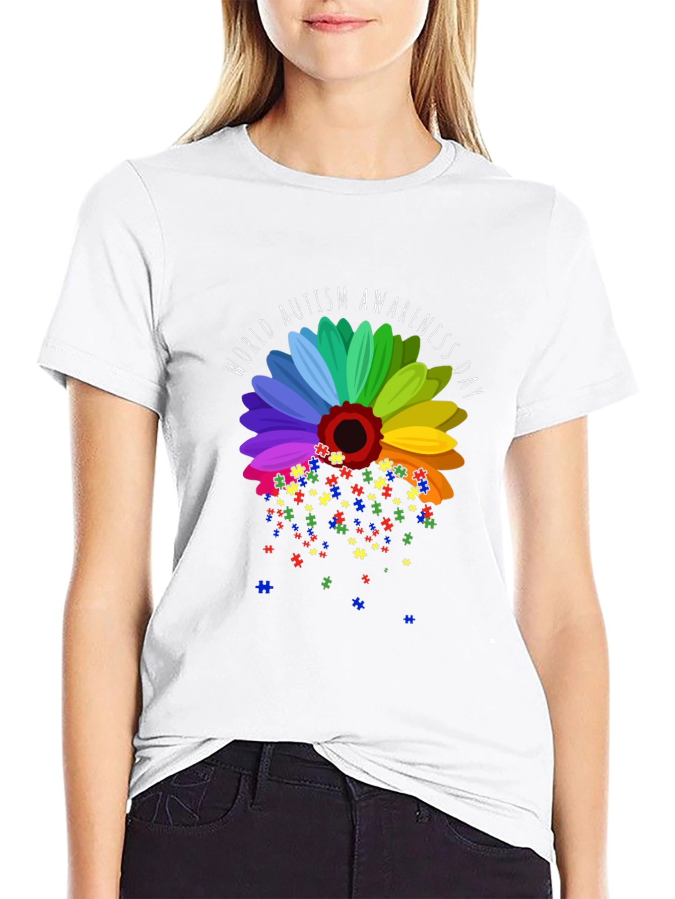 Autism Awareness Day T-Shirt