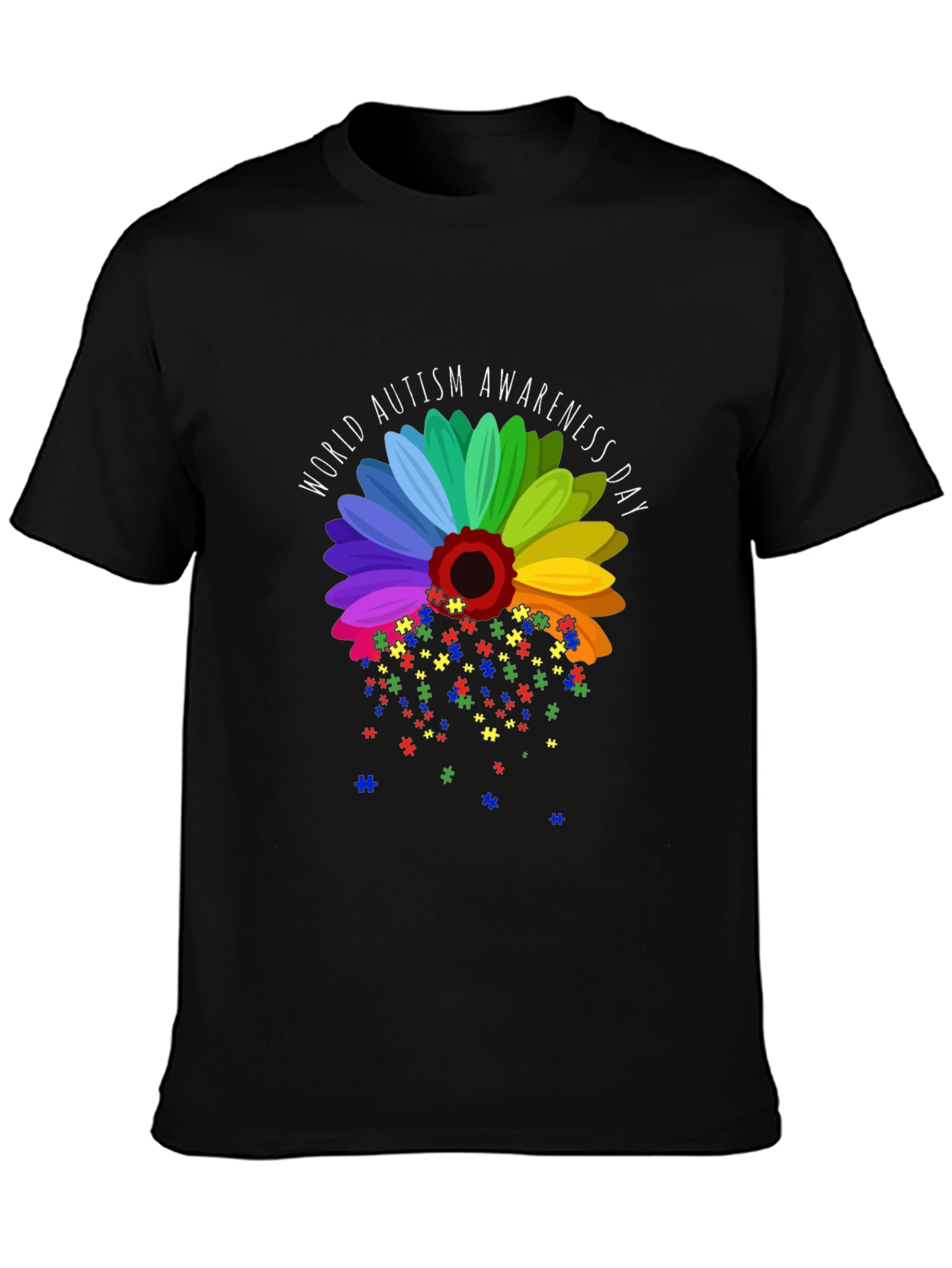 Autism Awareness Day T-Shirt