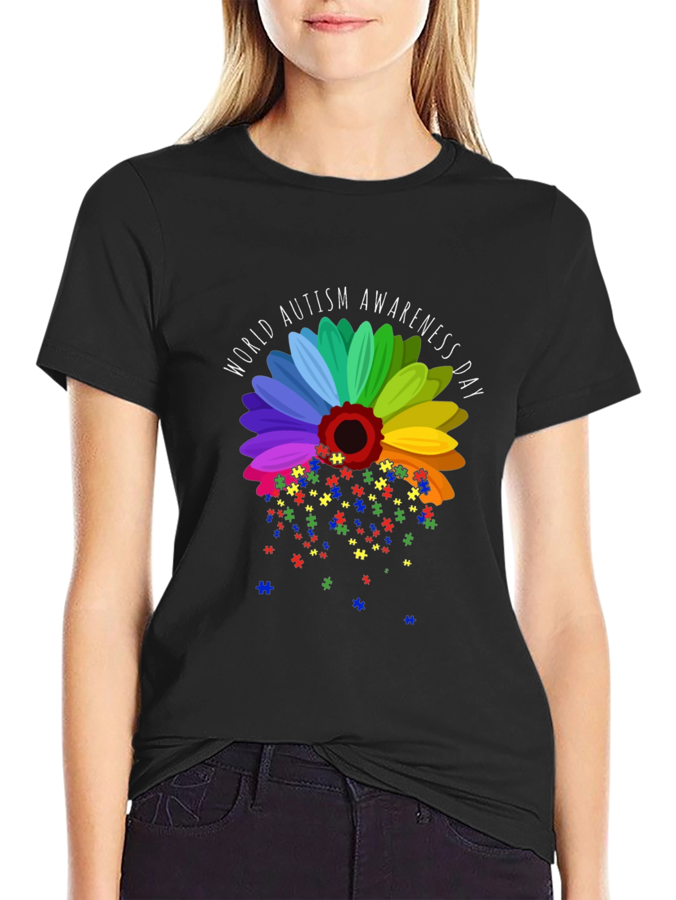 Autism Awareness Day T-Shirt