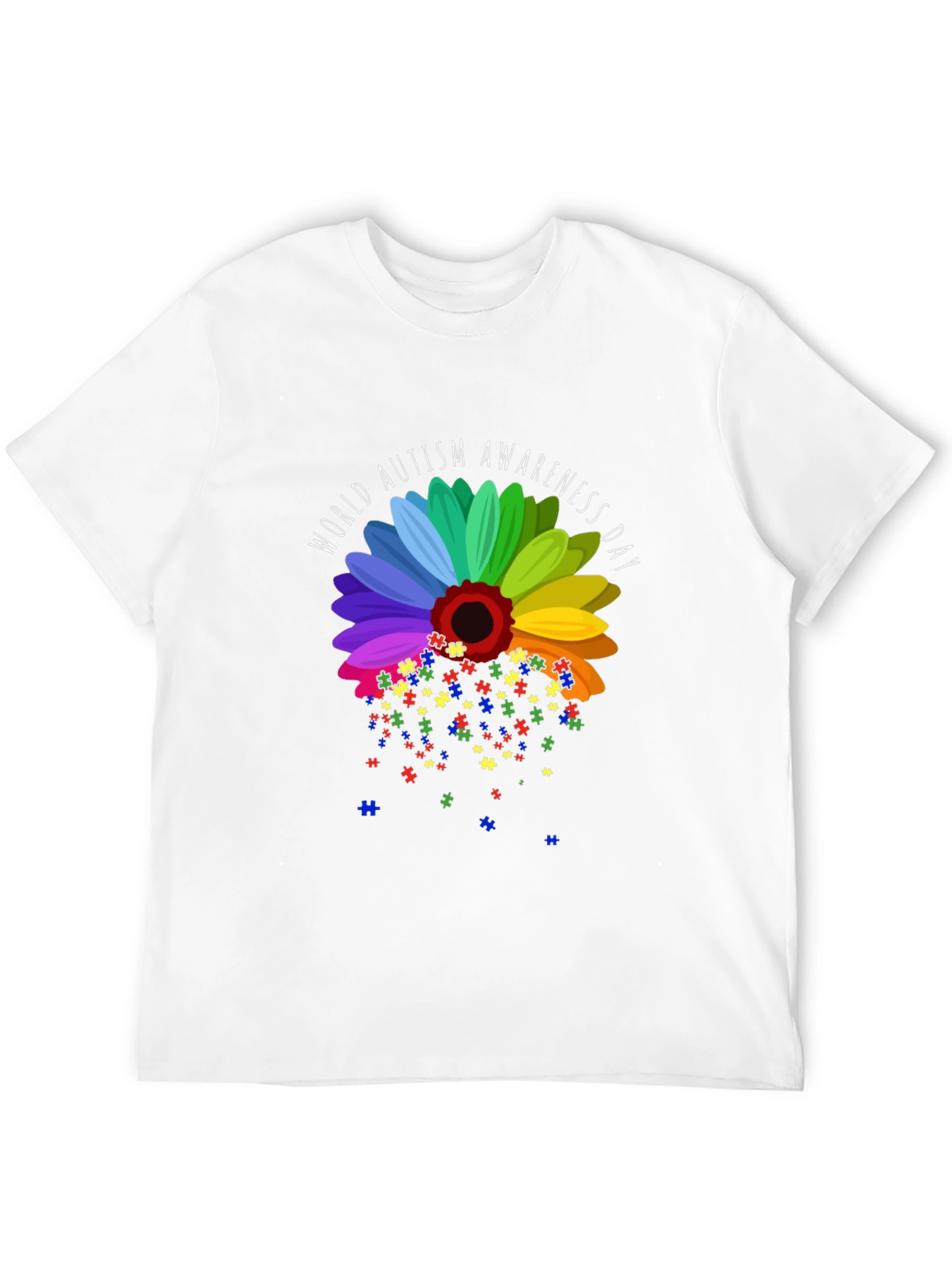 Autism Awareness Day T-Shirt