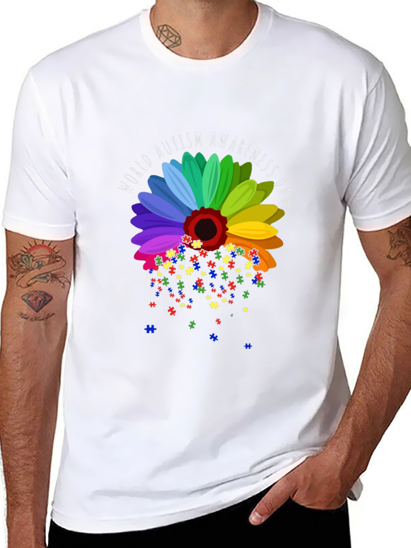 Autism Awareness Day T-Shirt