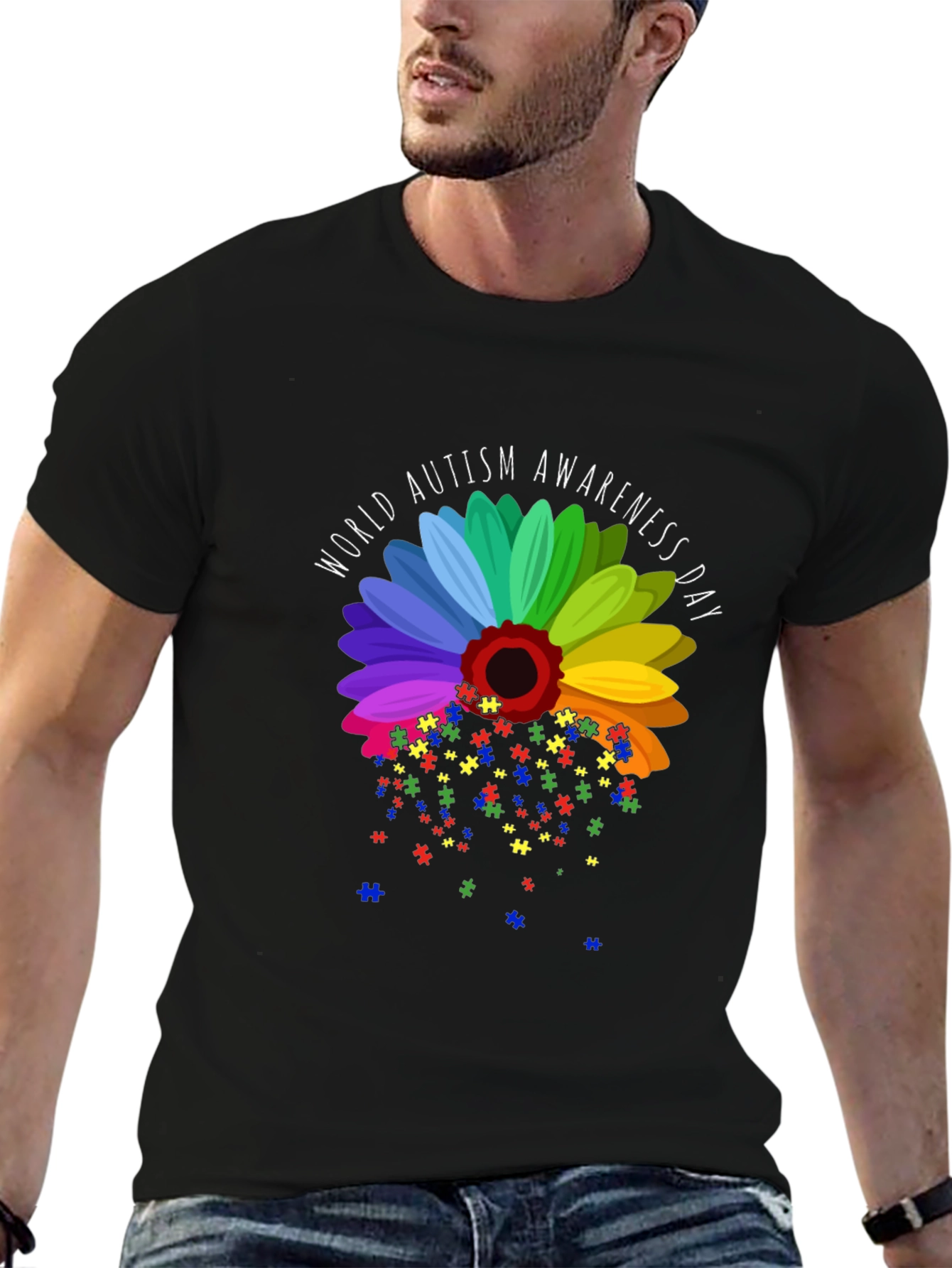 Autism Awareness Day T-Shirt
