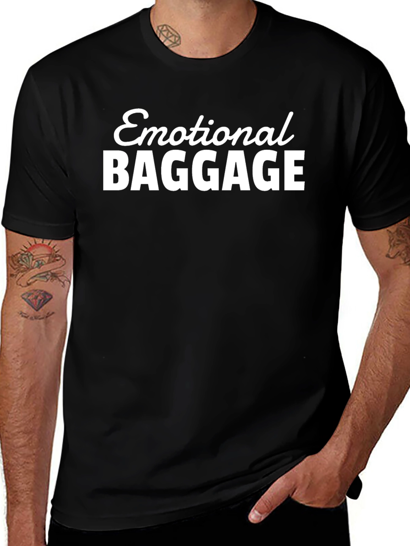 Emotional Baggage T-Shirt