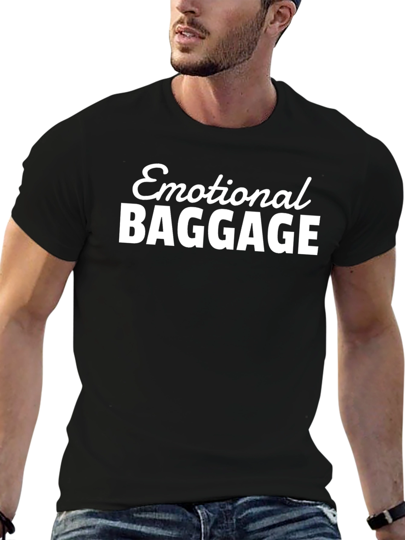 Emotional Baggage T-Shirt