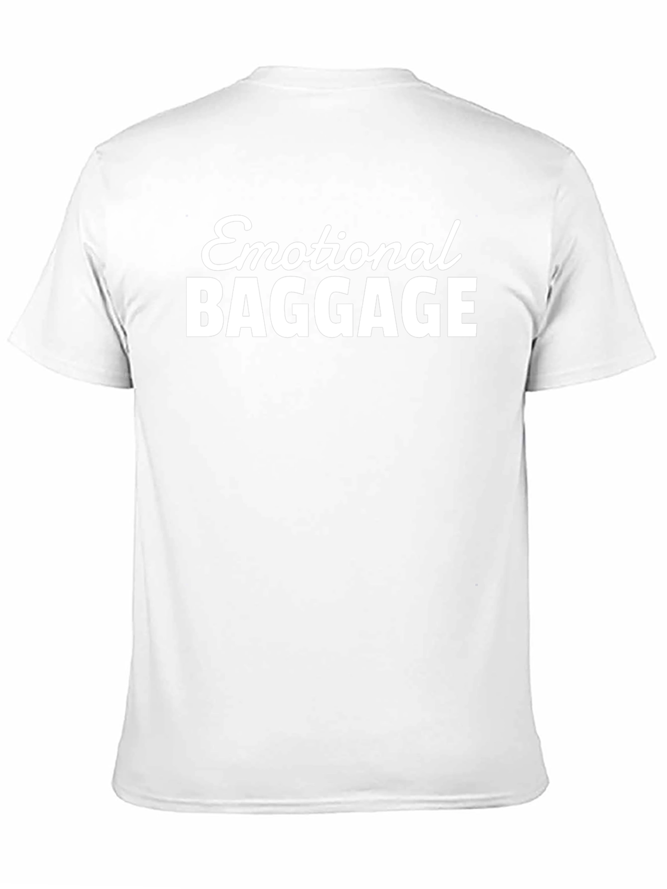 Emotional Baggage T-Shirt