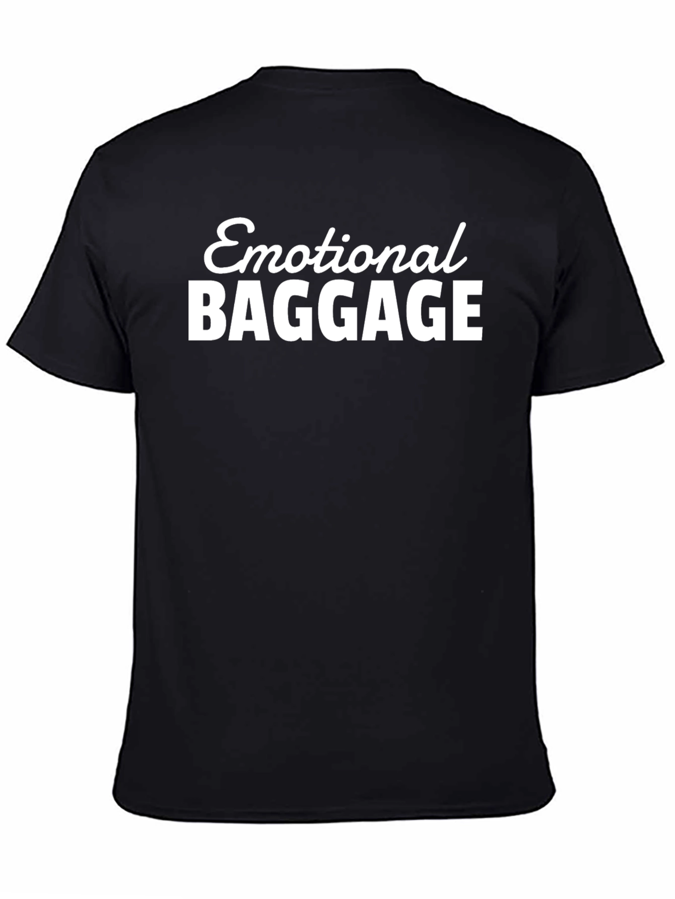 Emotional Baggage T-Shirt