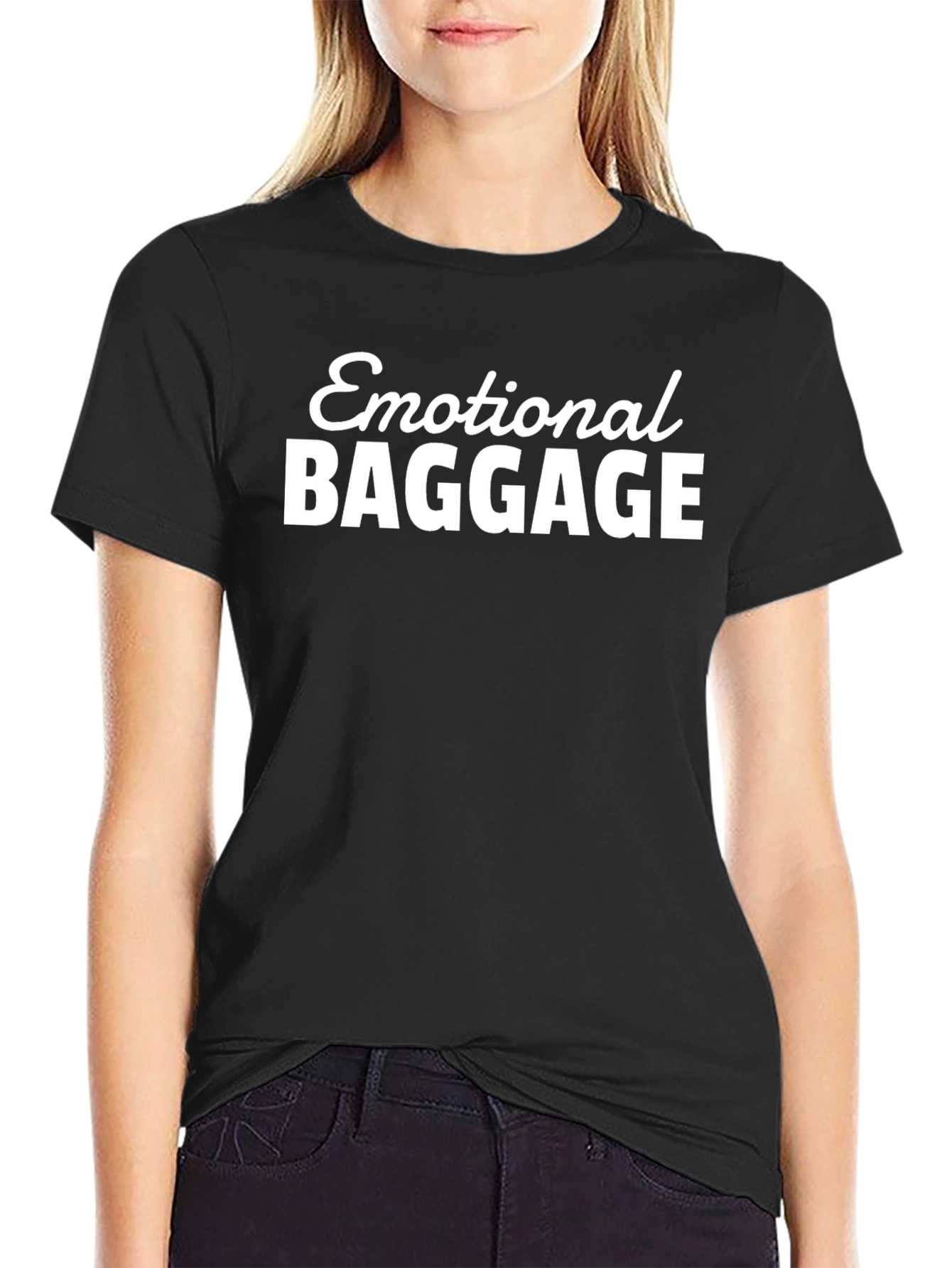 Emotional Baggage T-Shirt