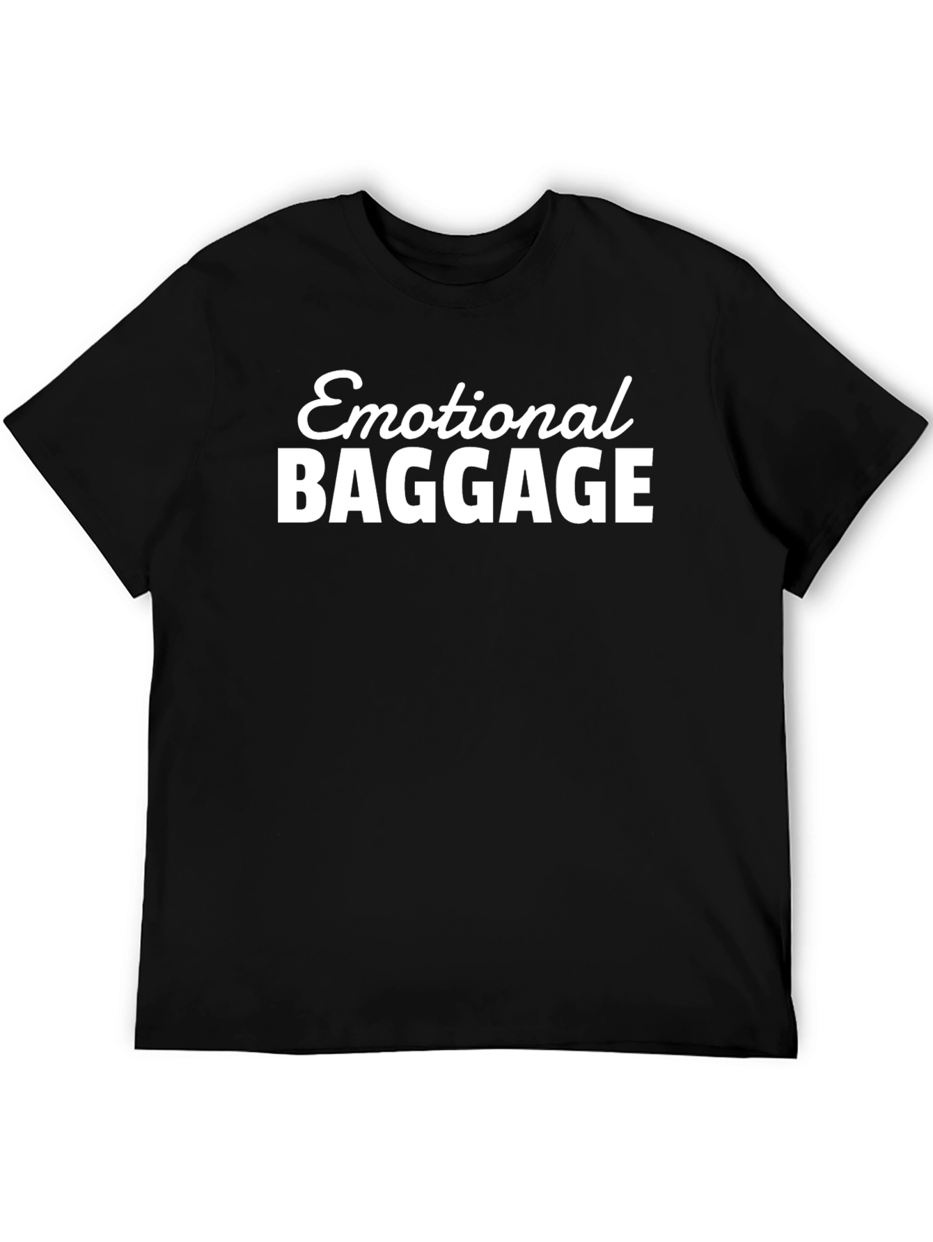 Emotional Baggage T-Shirt