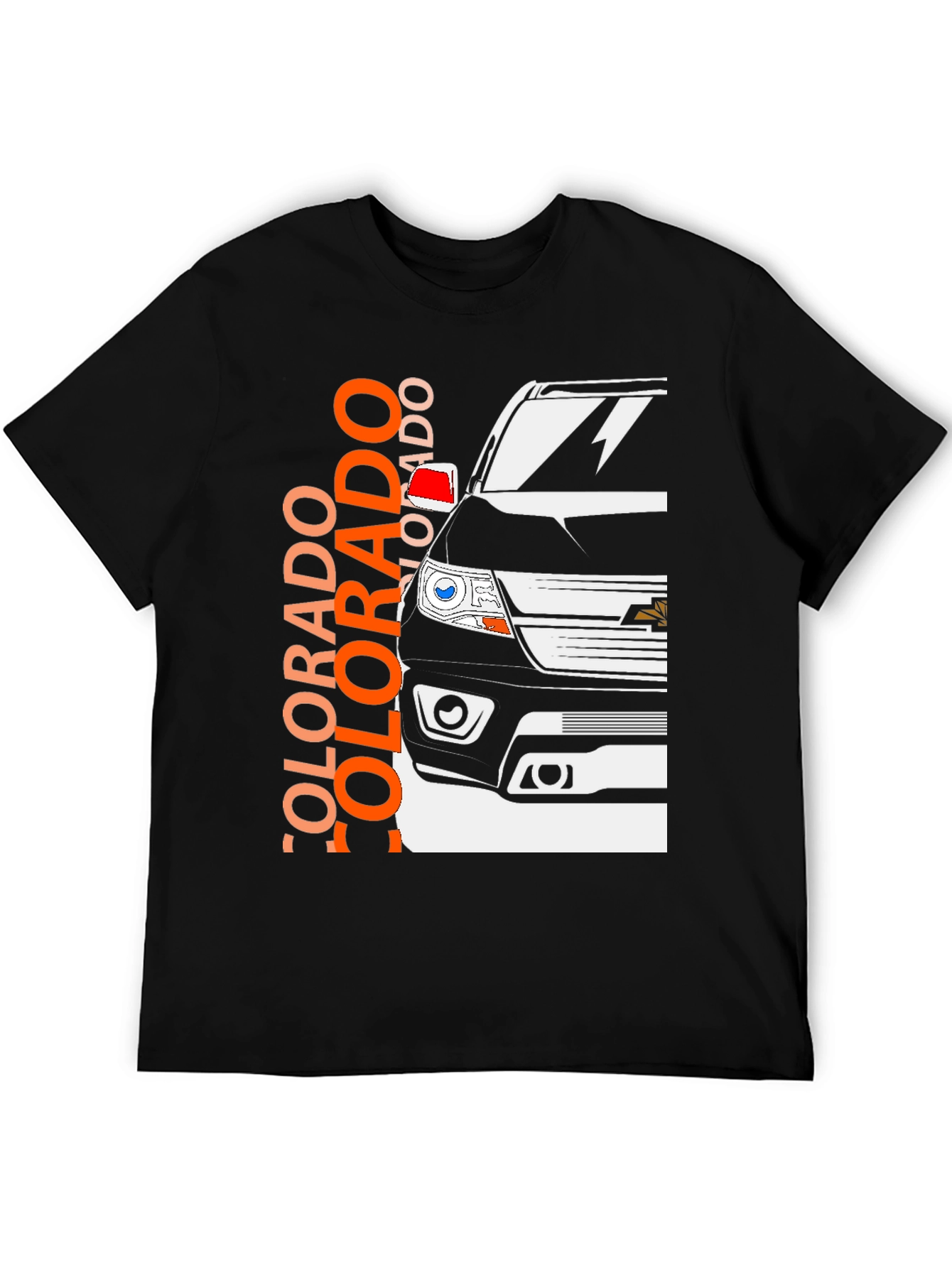 Colorado Truck Graphic T-Shirt