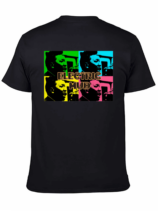 Electric Mud T-Shirt - Vintage Pop Art Tee