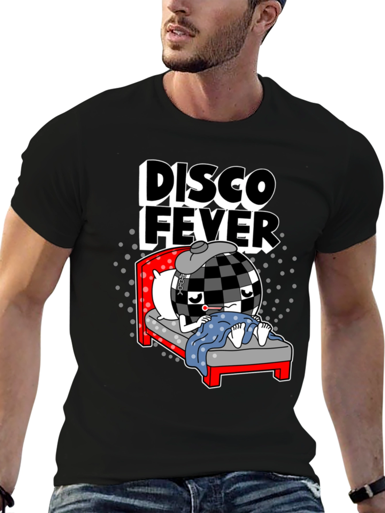 Disco Fever T-Shirt