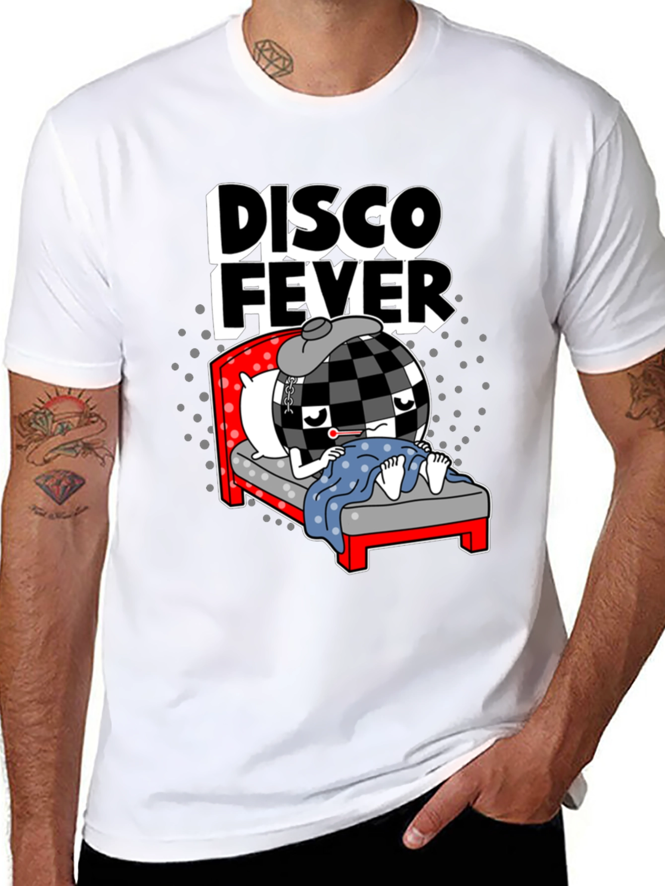 Disco Fever T-Shirt