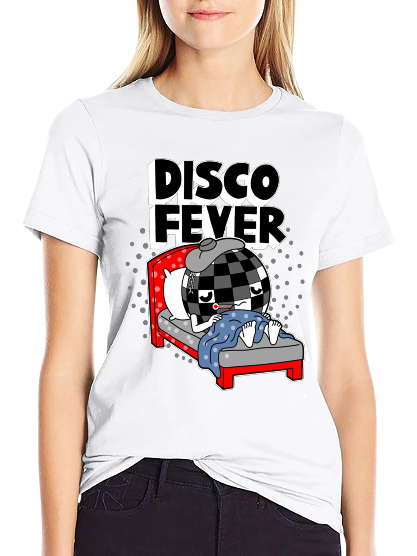Disco Fever T-Shirt