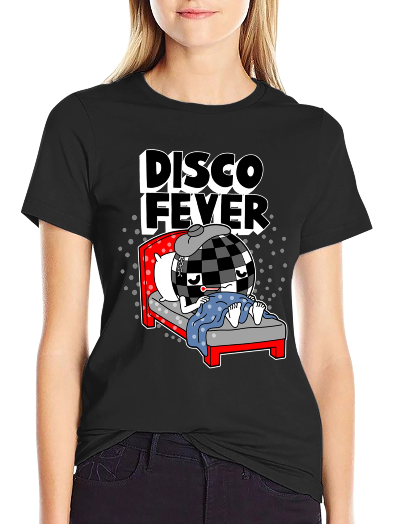 Disco Fever T-Shirt