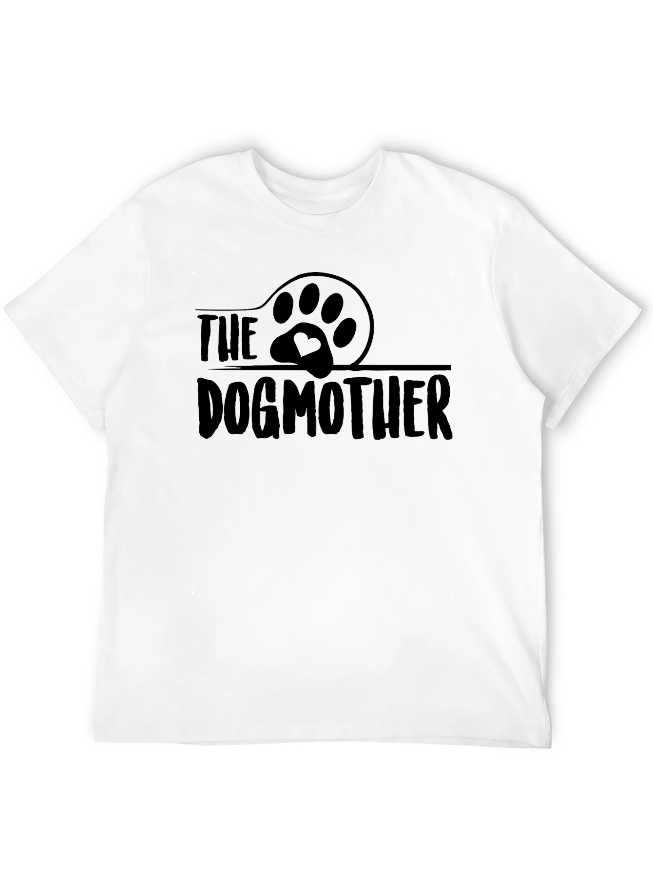 The Dogmother T-Shirt - Pet Lover Tee