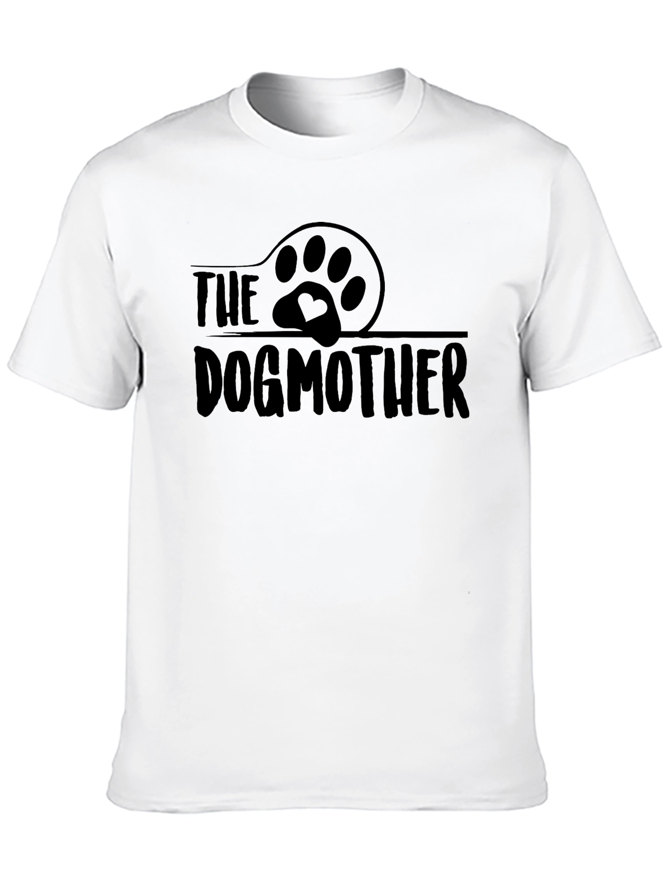The Dogmother T-Shirt - Pet Lover Tee