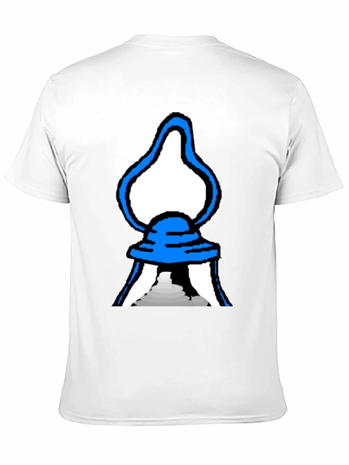 Funky Graphic Tee - Lancer Inspired Design