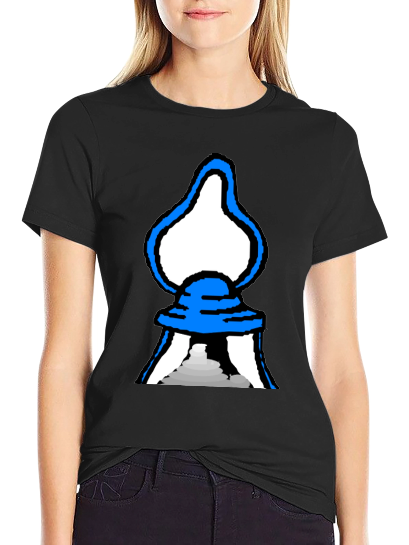 Funky Graphic Tee - Lancer Inspired Design