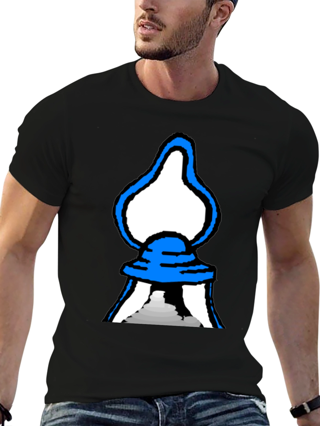 Funky Graphic Tee - Lancer Inspired Design