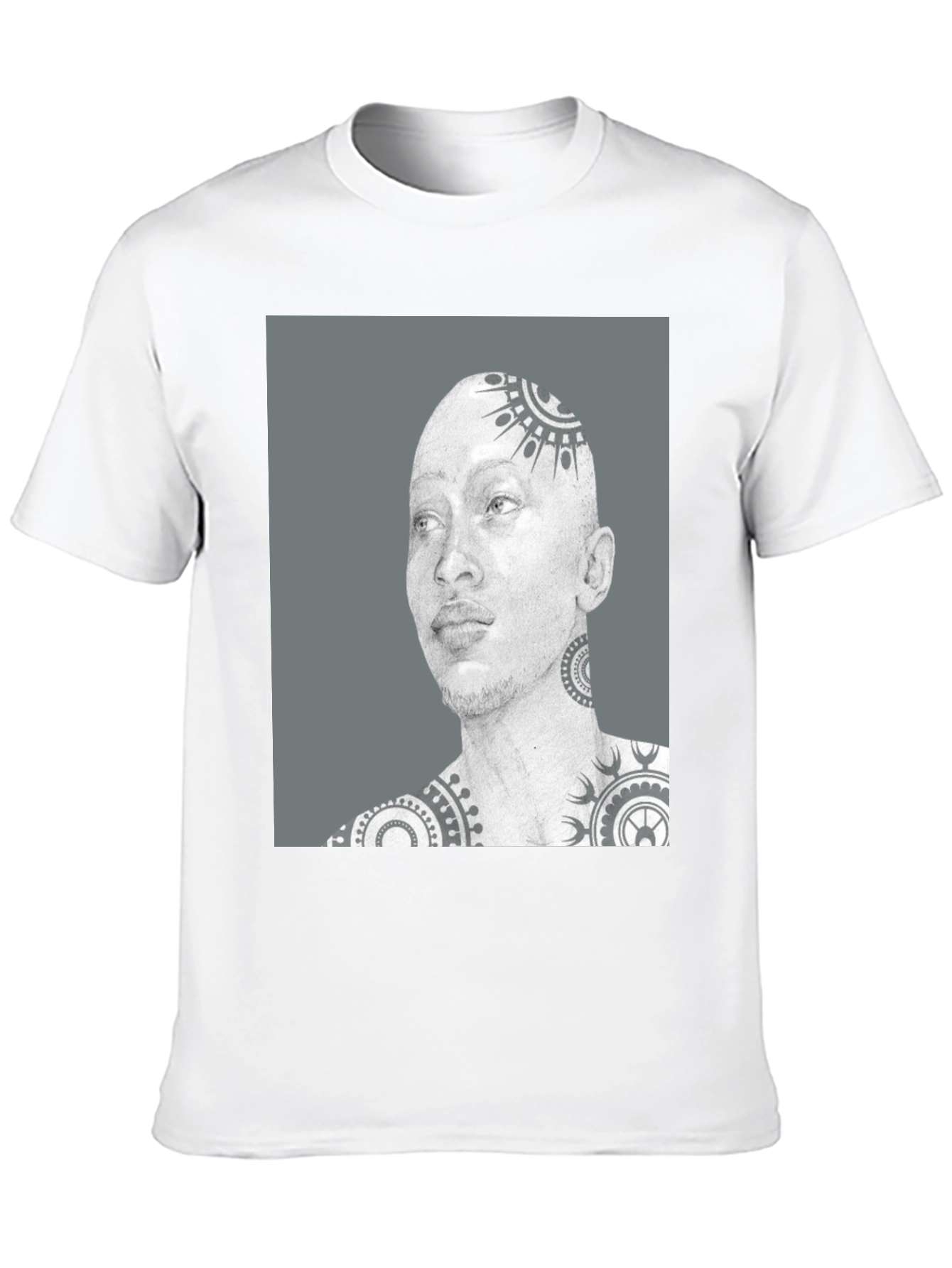 Tattoo Art Graphic T-Shirt - Unique Design
