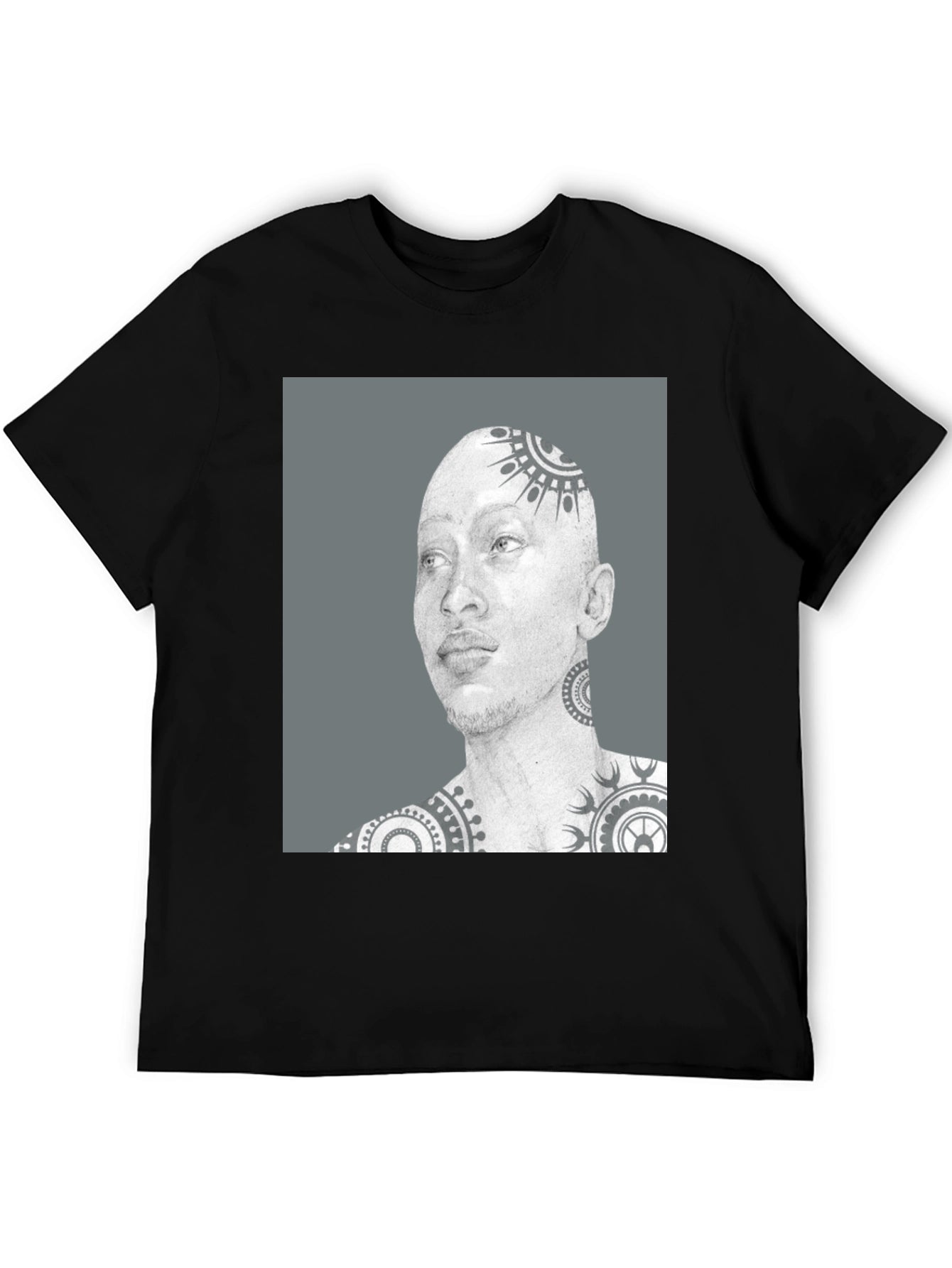 Tattoo Art Graphic T-Shirt - Unique Design