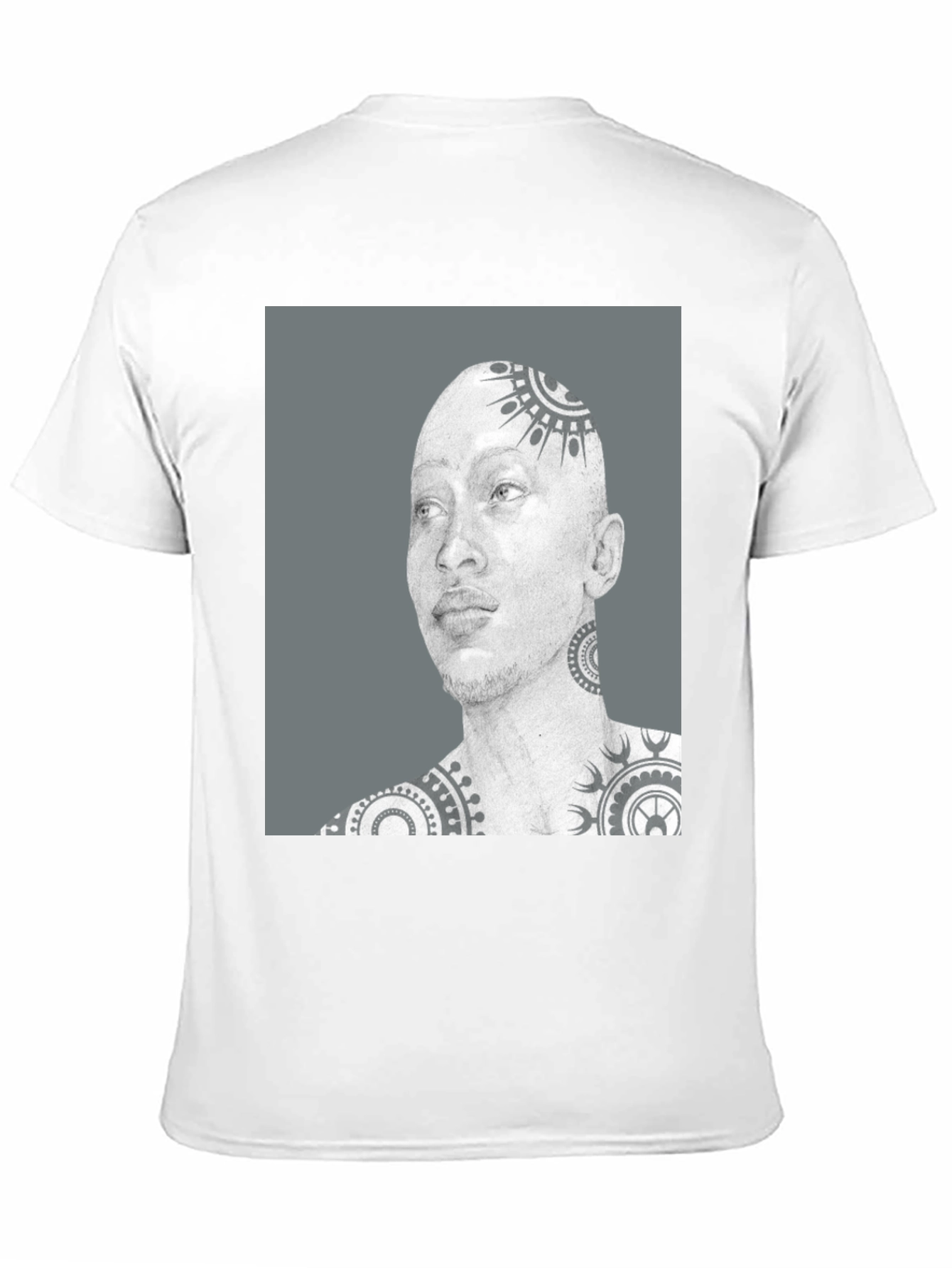 Tattoo Art Graphic T-Shirt - Unique Design