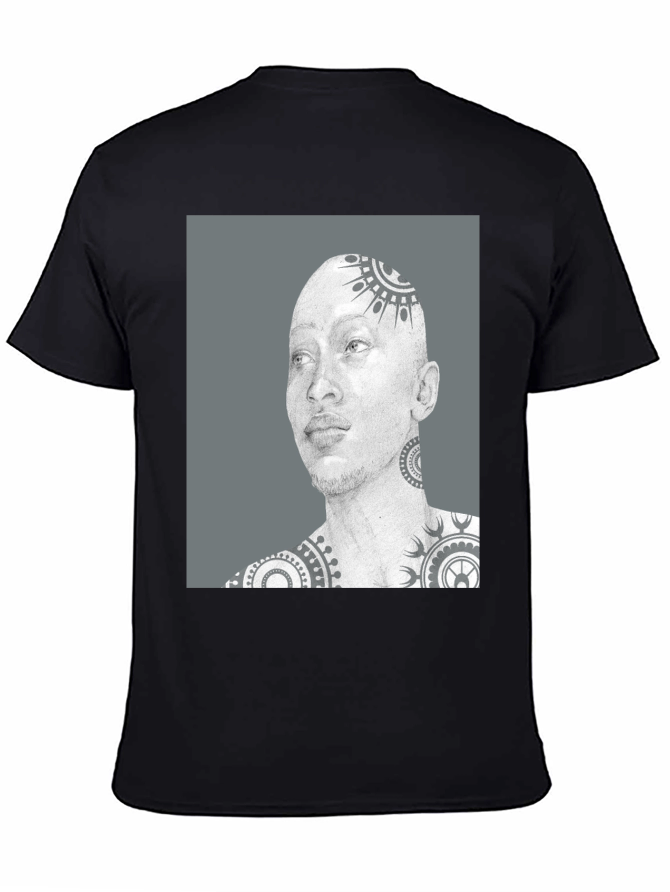 Tattoo Art Graphic T-Shirt - Unique Design