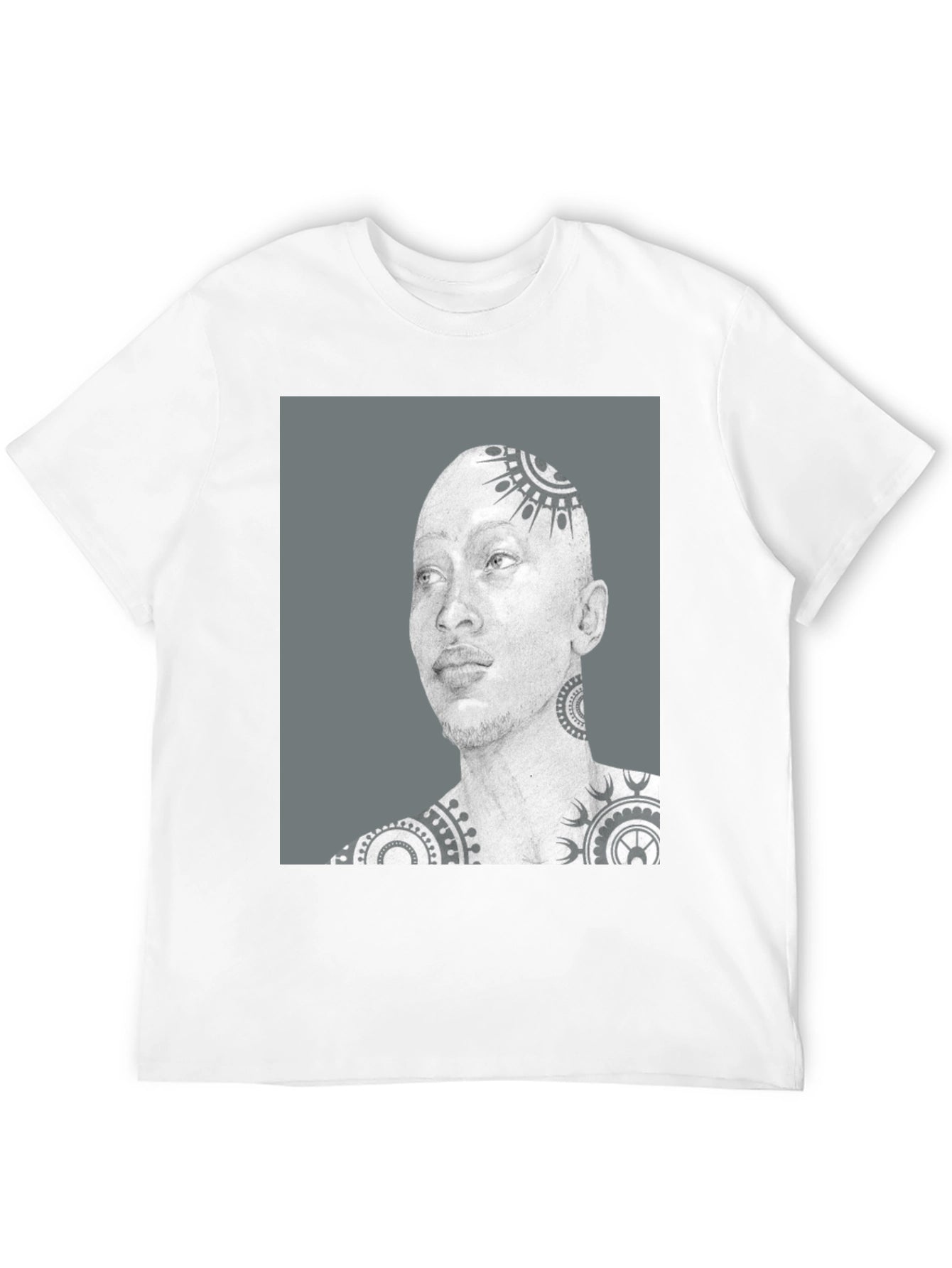 Tattoo Art Graphic T-Shirt - Unique Design