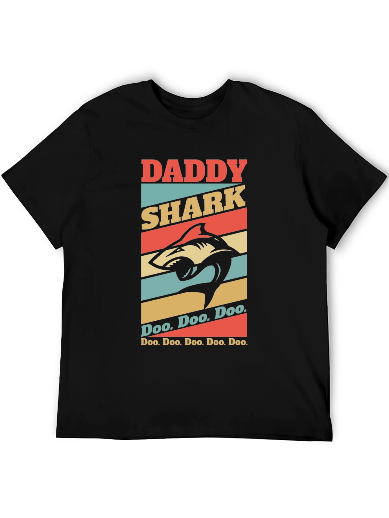 Daddy Shark T-Shirt - Doo Doo Doo