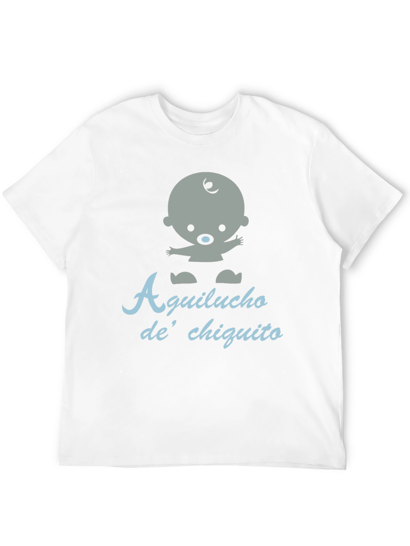 Aguilucho de Chiquito Baby Graphic Tee