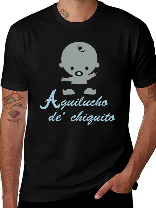 Aguilucho de Chiquito Baby Graphic Tee