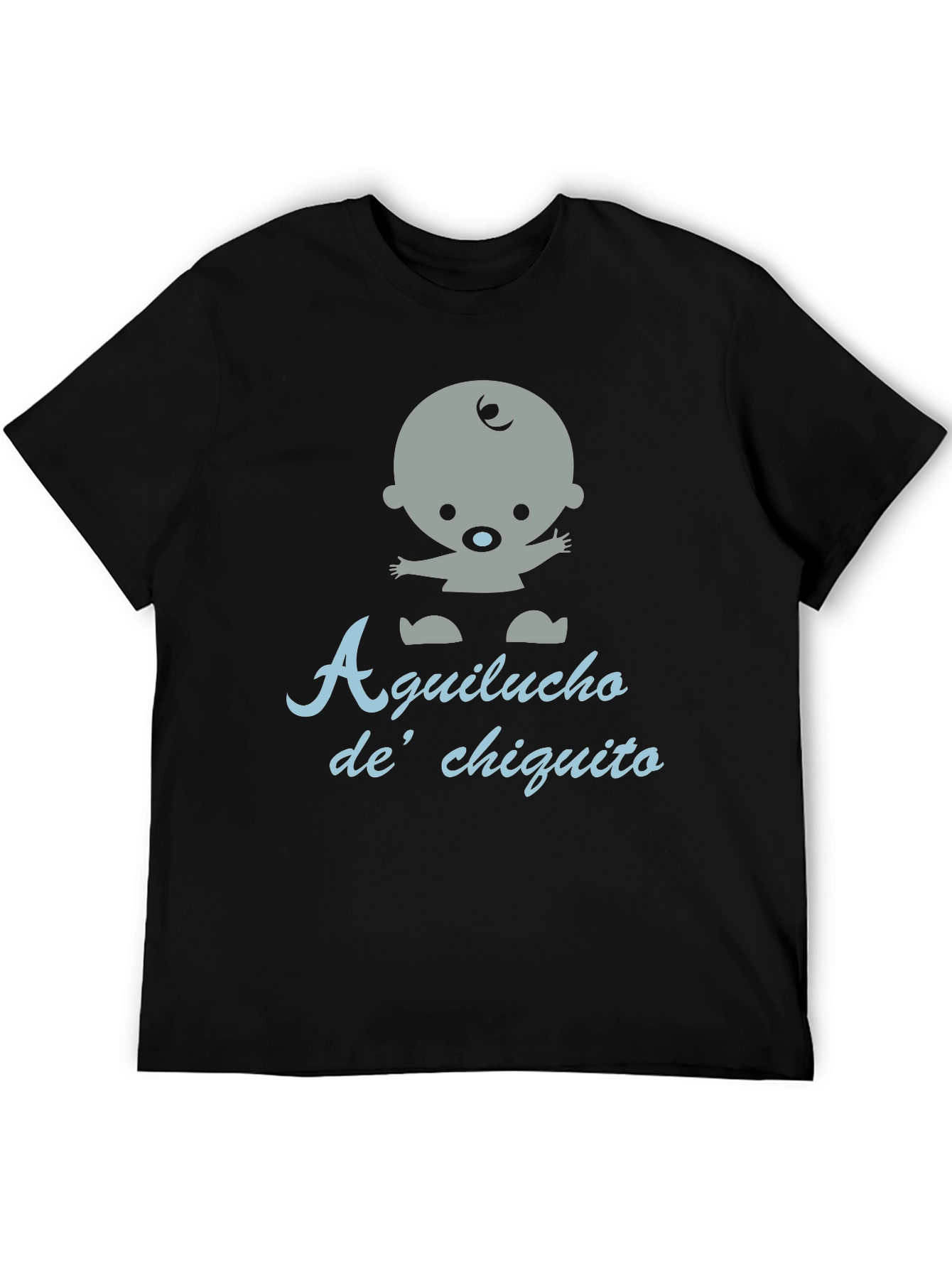 Aguilucho de Chiquito Baby Graphic Tee