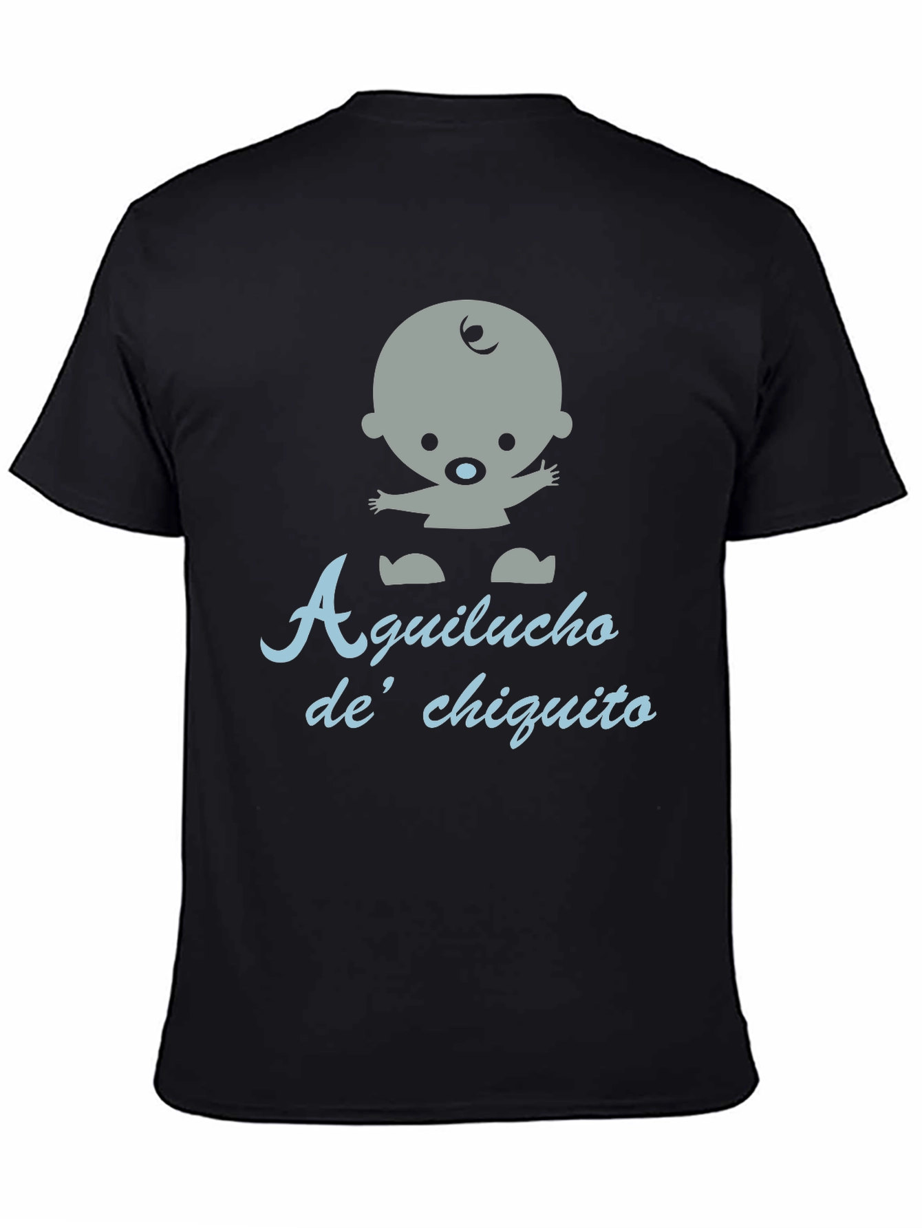 Aguilucho de Chiquito Baby Graphic Tee