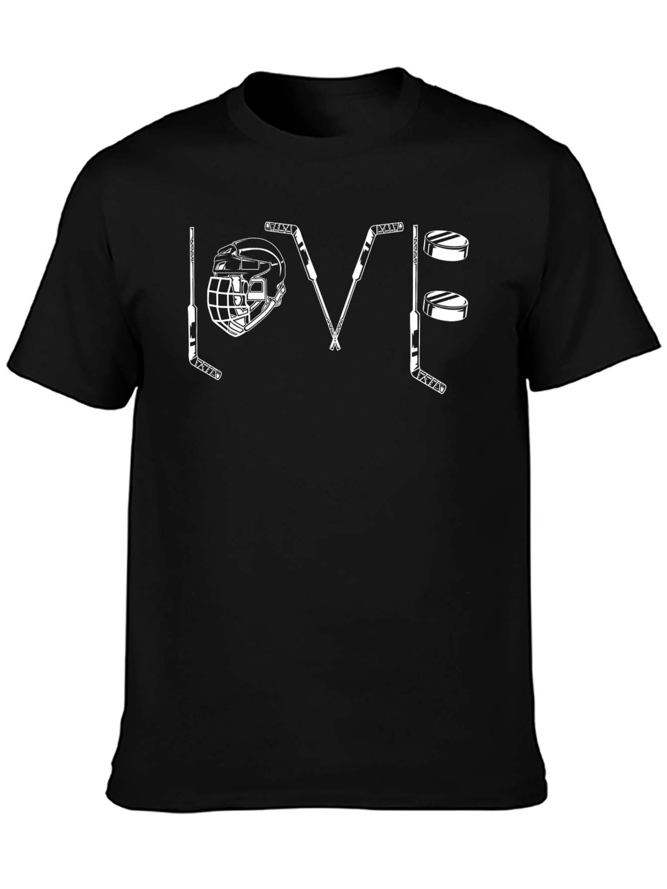 Hockey Love T-Shirt
