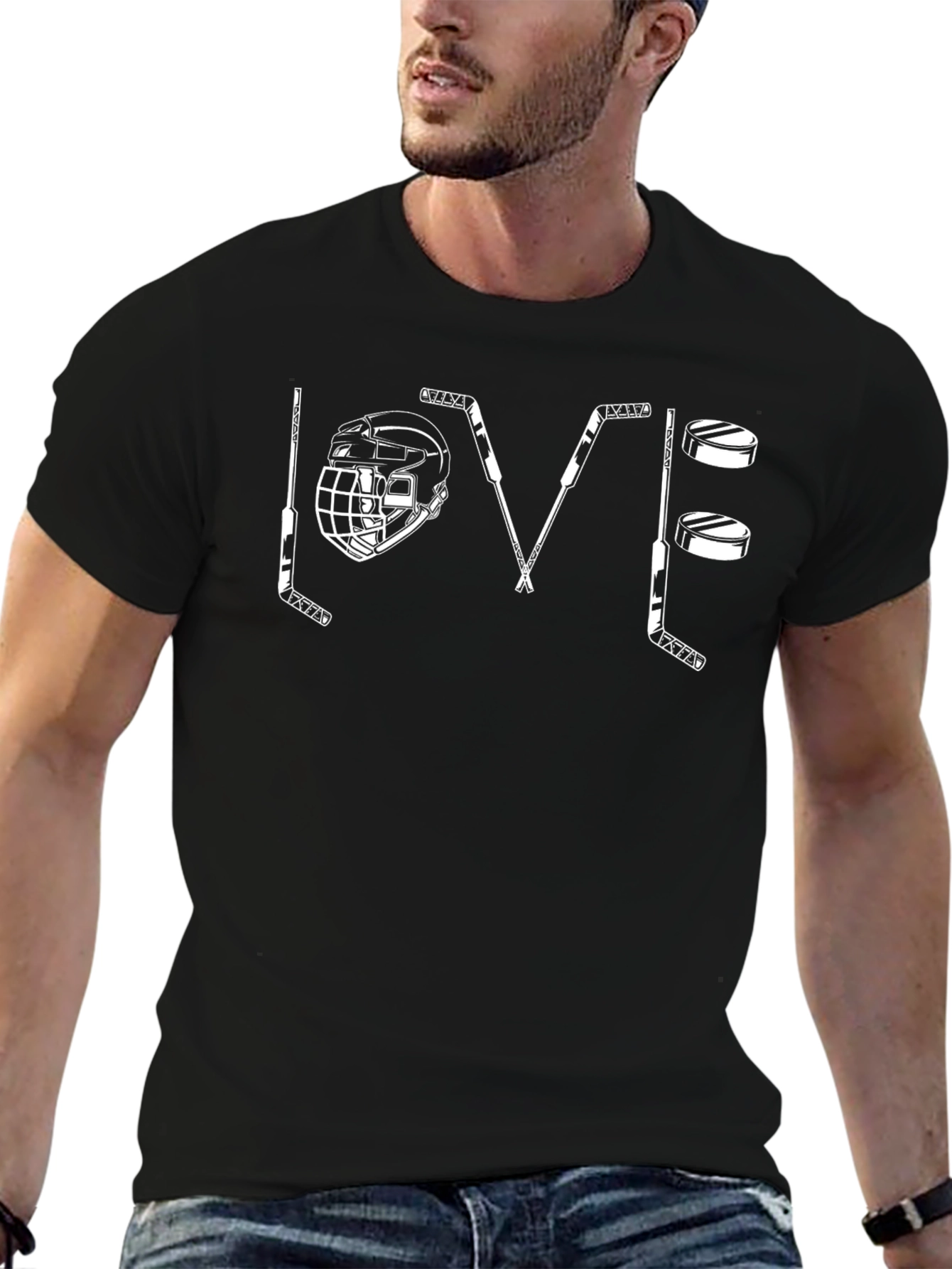 Hockey Love T-Shirt