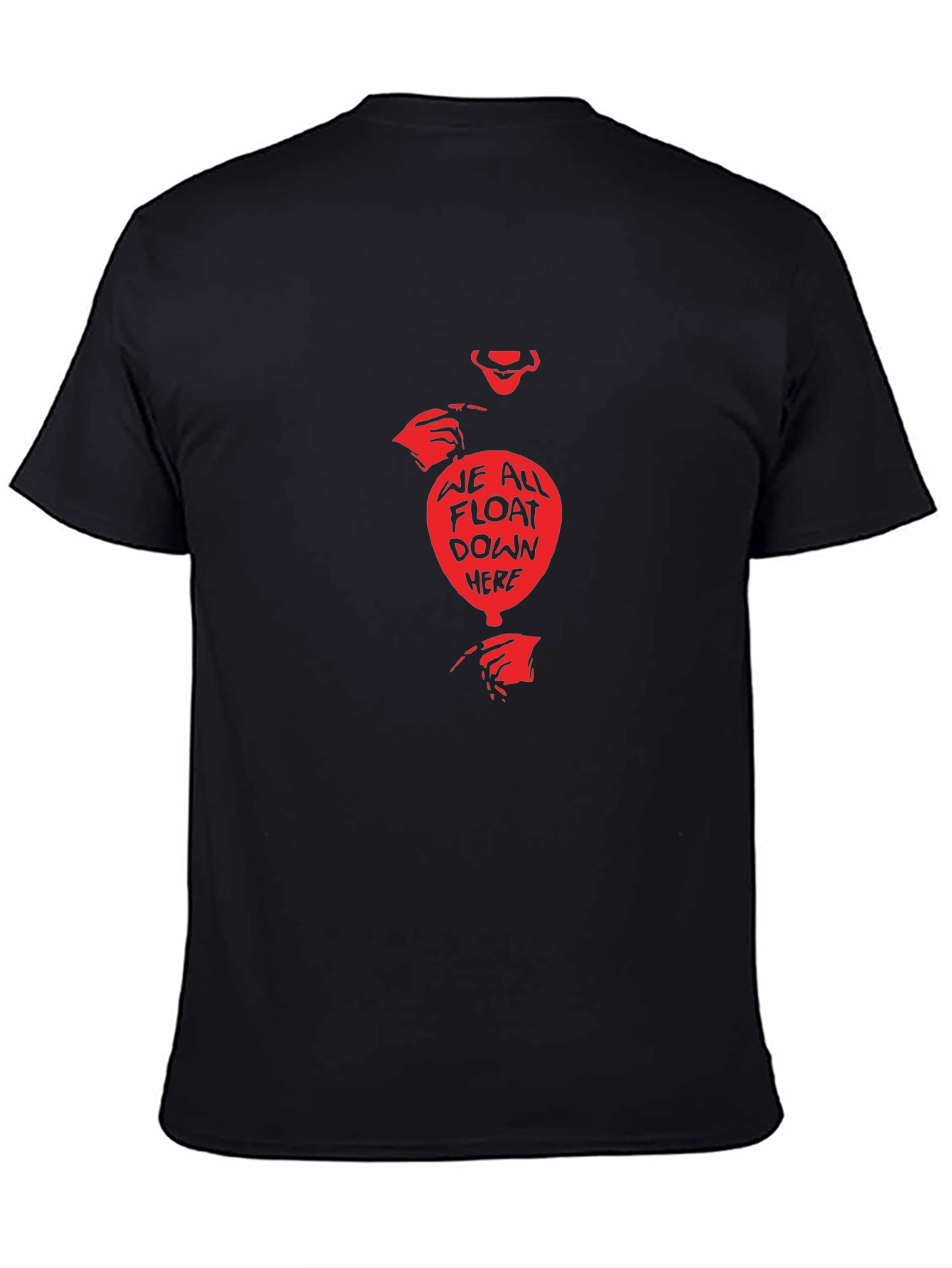 Pennywise IT We All Float Down Here T-Shirt