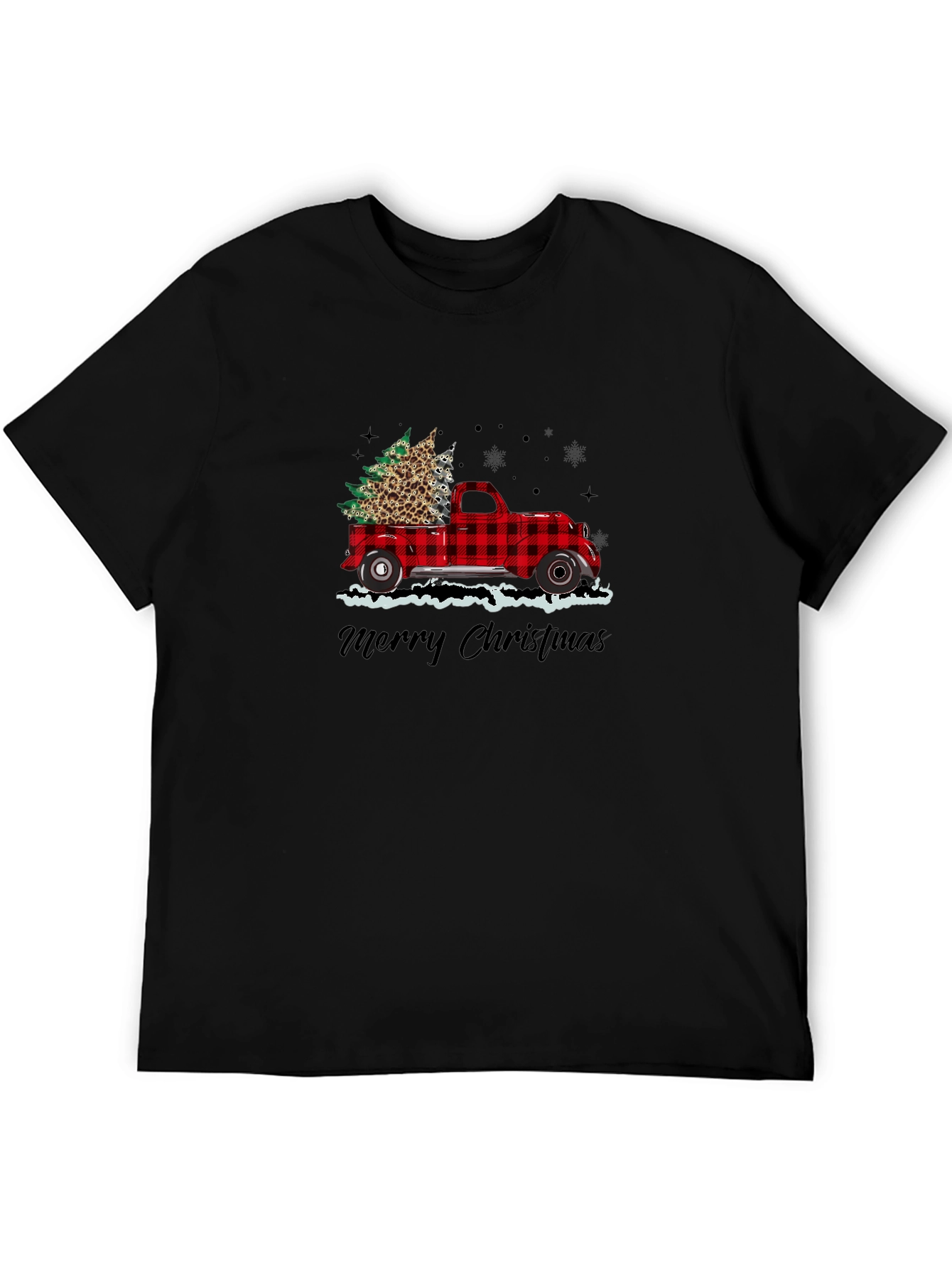 Christmas Truck T-Shirt