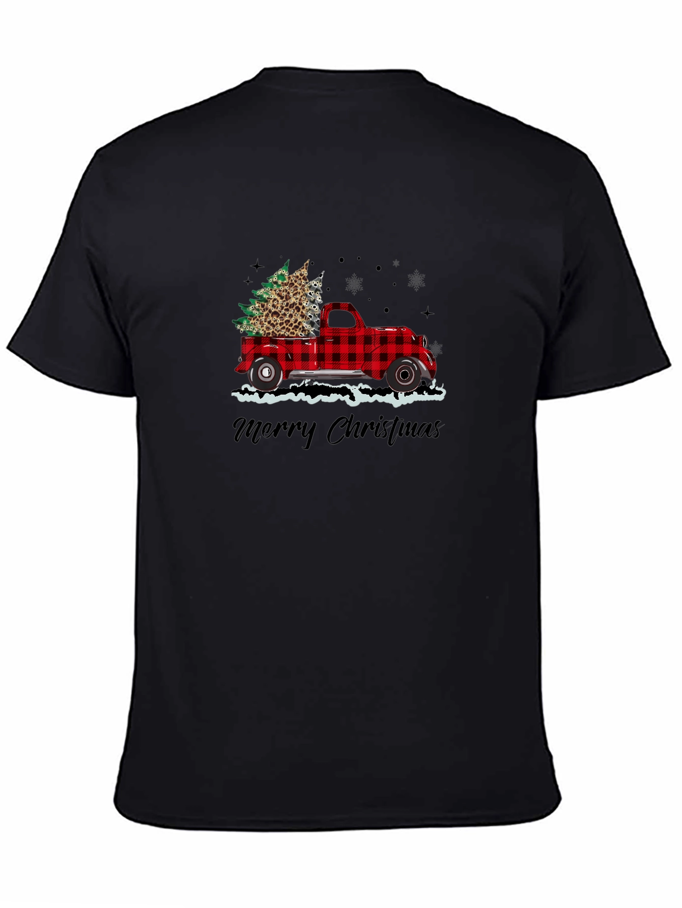 Christmas Truck T-Shirt