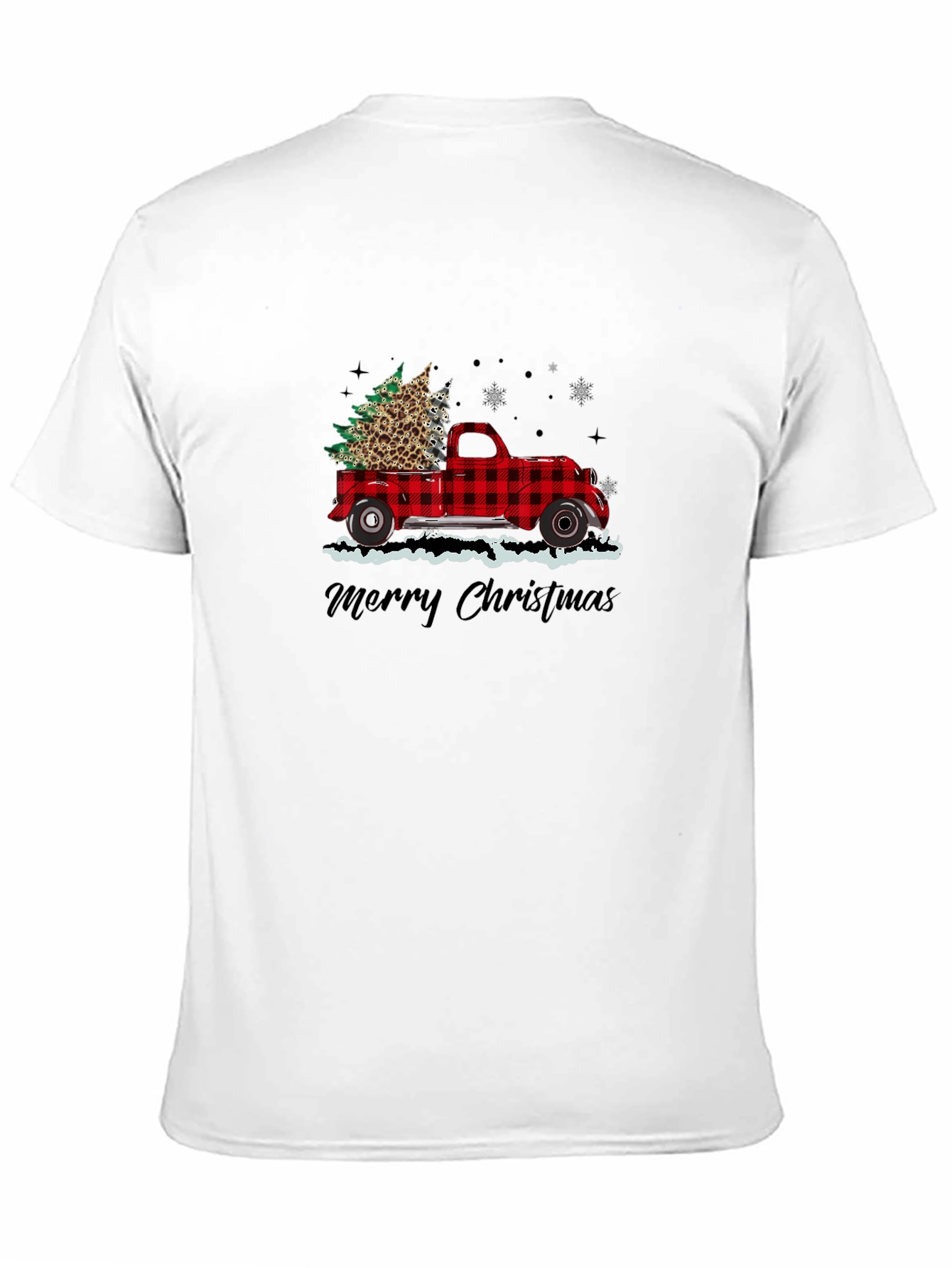 Christmas Truck T-Shirt