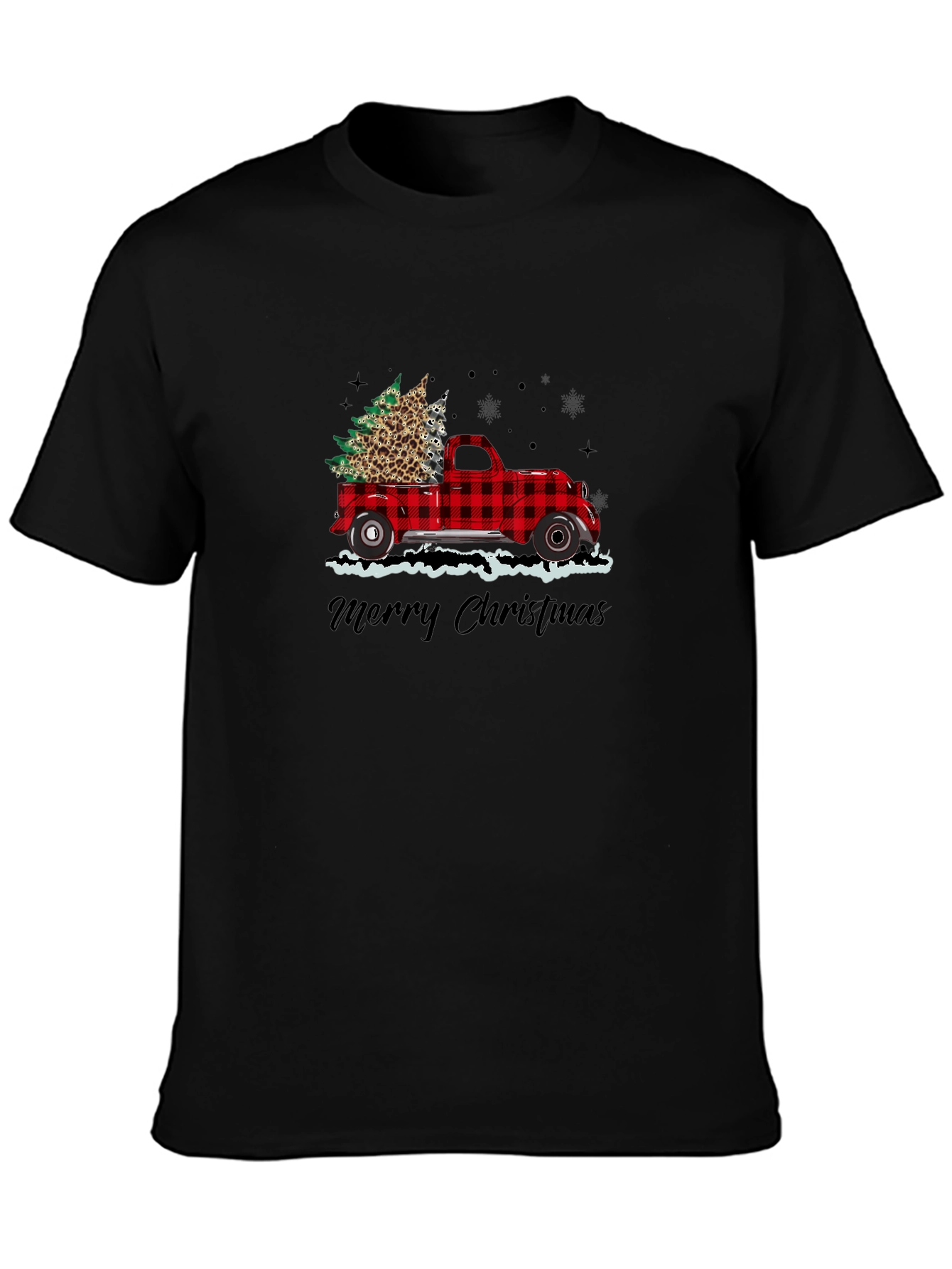 Christmas Truck T-Shirt