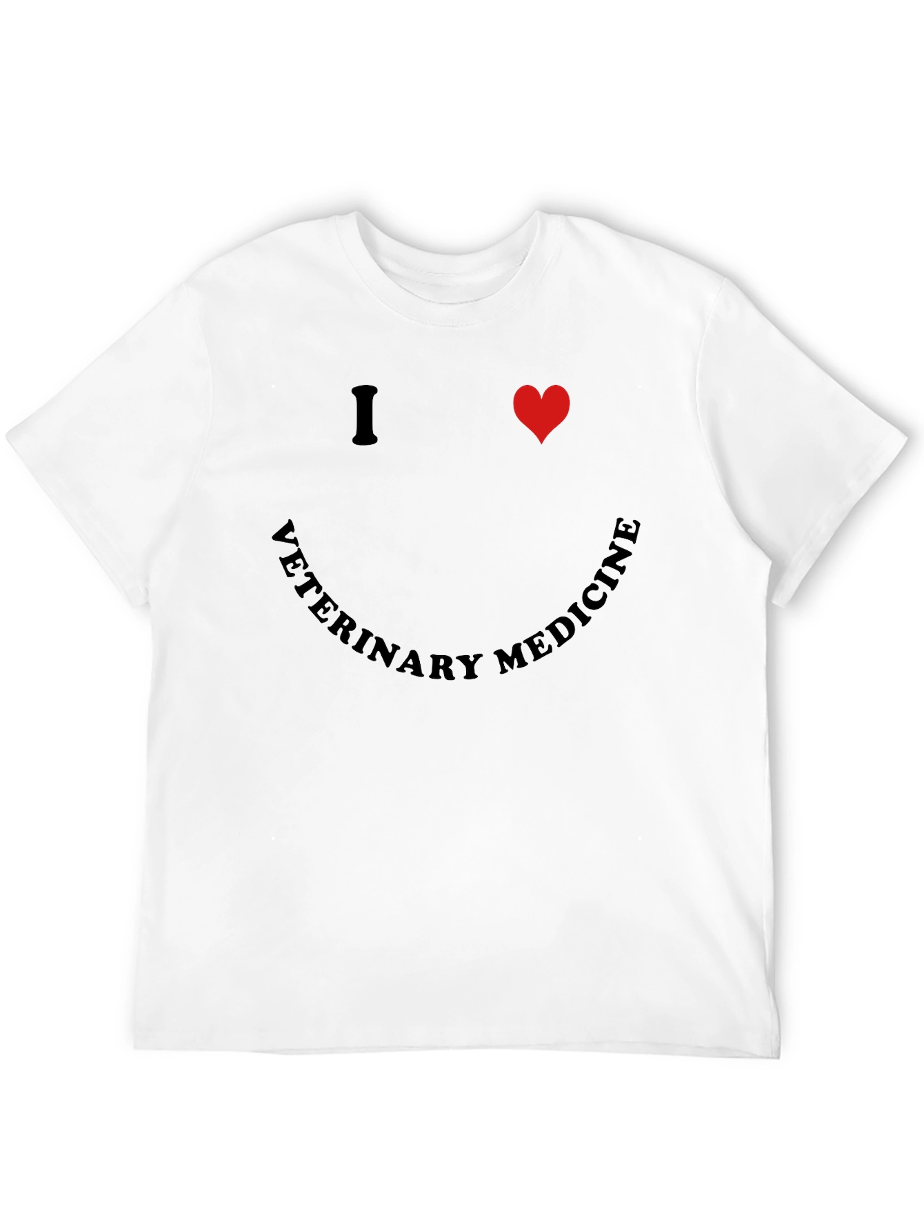 I Heart Veterinary Medicine T-Shirt